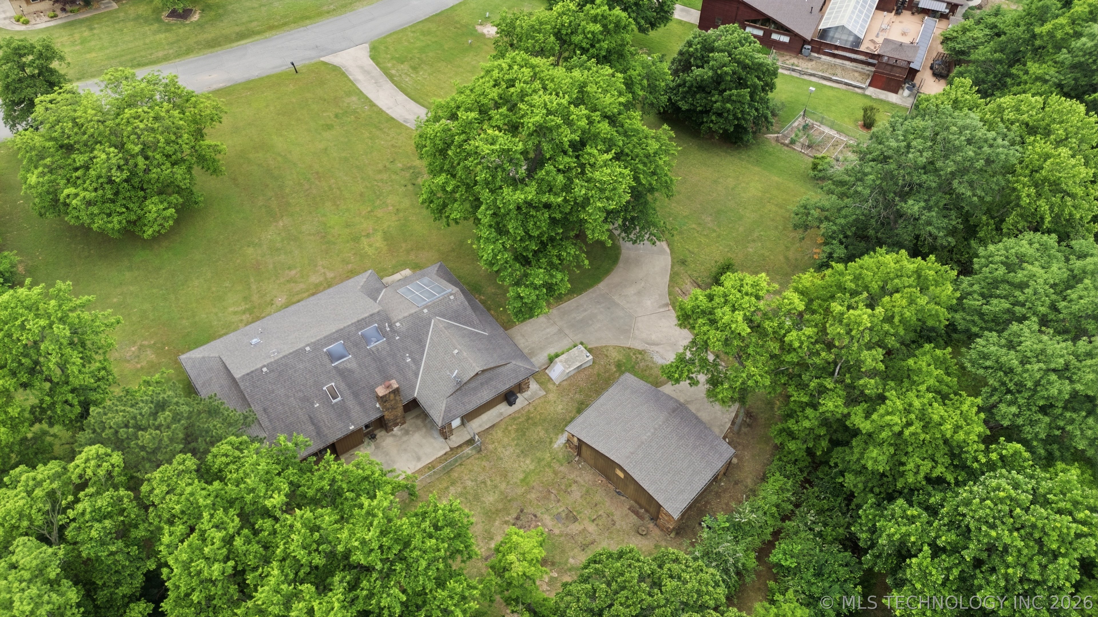 182 Spunky Creek Drive Catoosa OK 74015