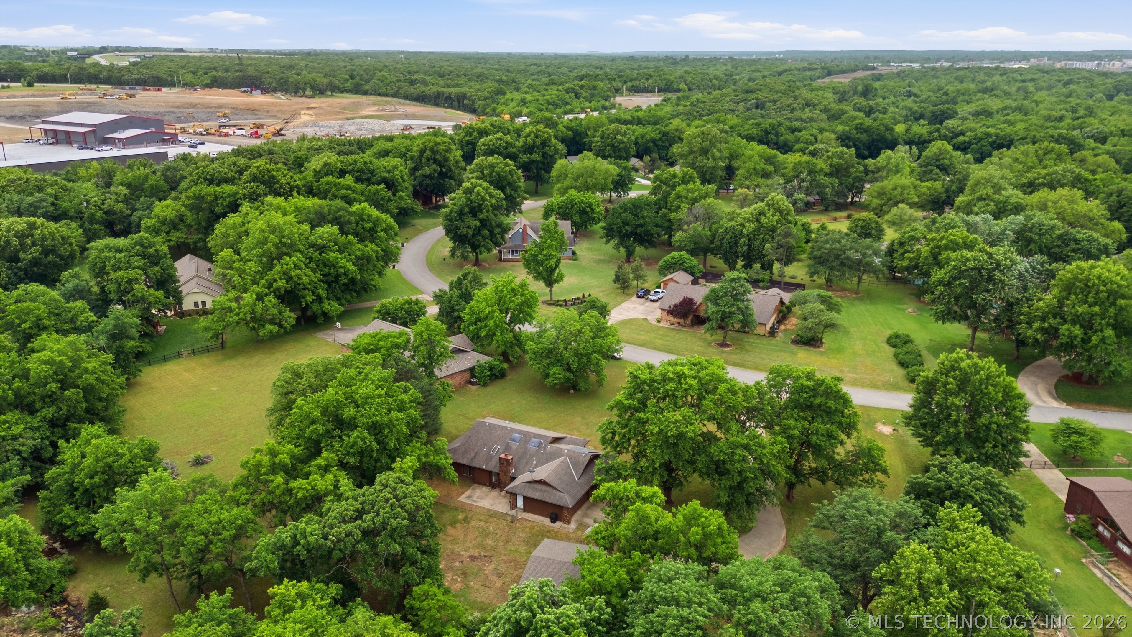 182 Spunky Creek Drive Catoosa OK 74015