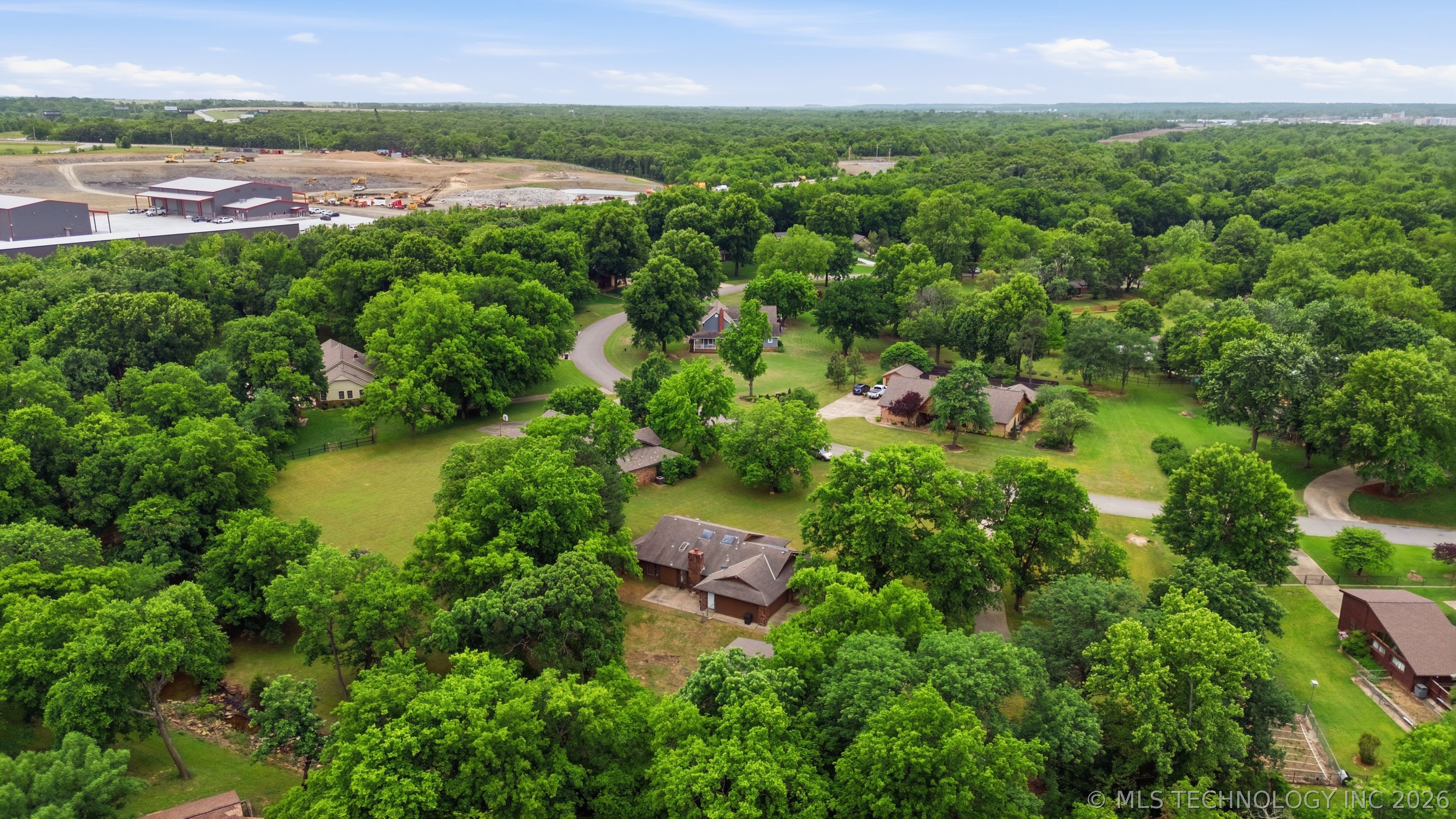 182 Spunky Creek Drive Catoosa OK 74015
