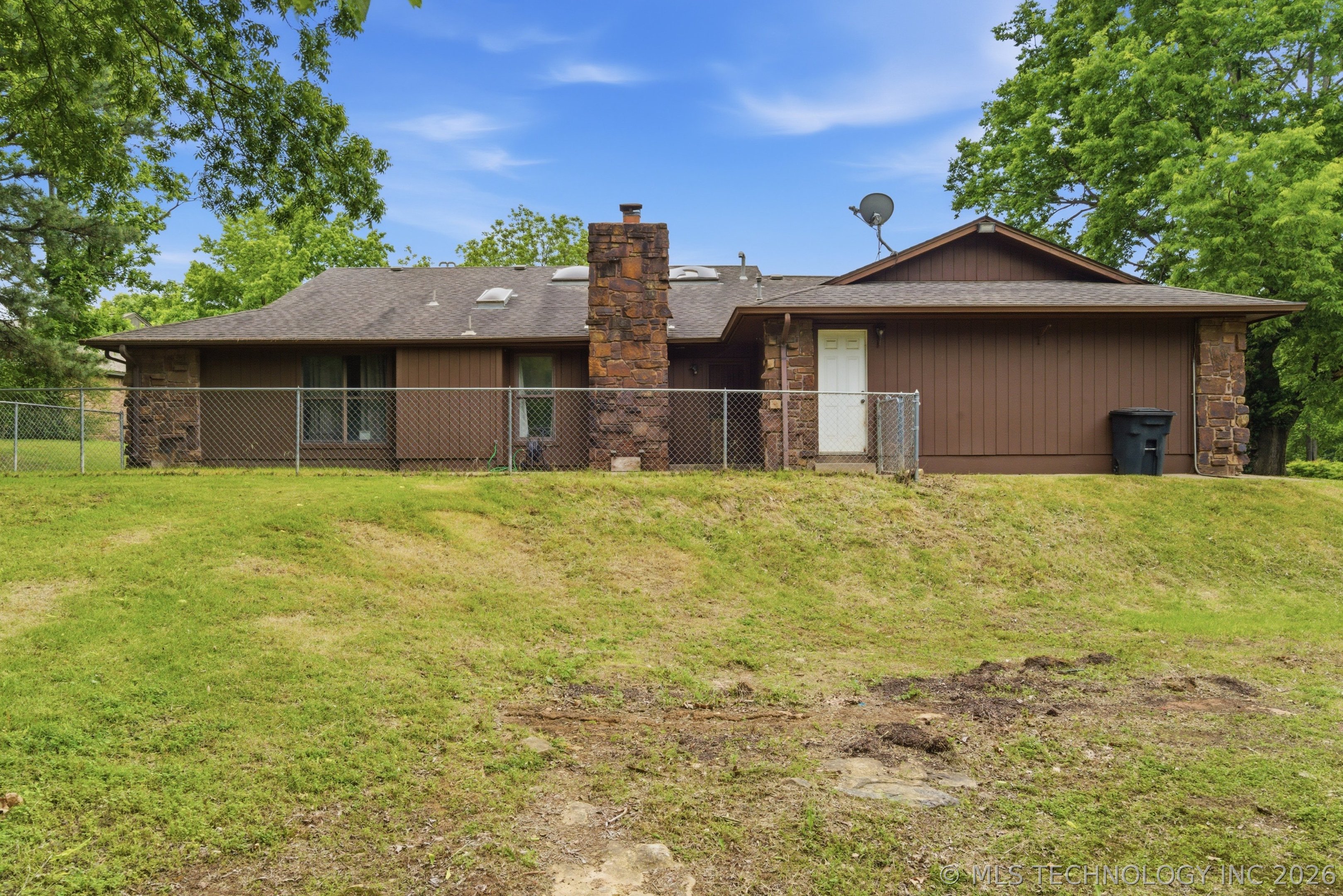 182 Spunky Creek Drive Catoosa OK 74015