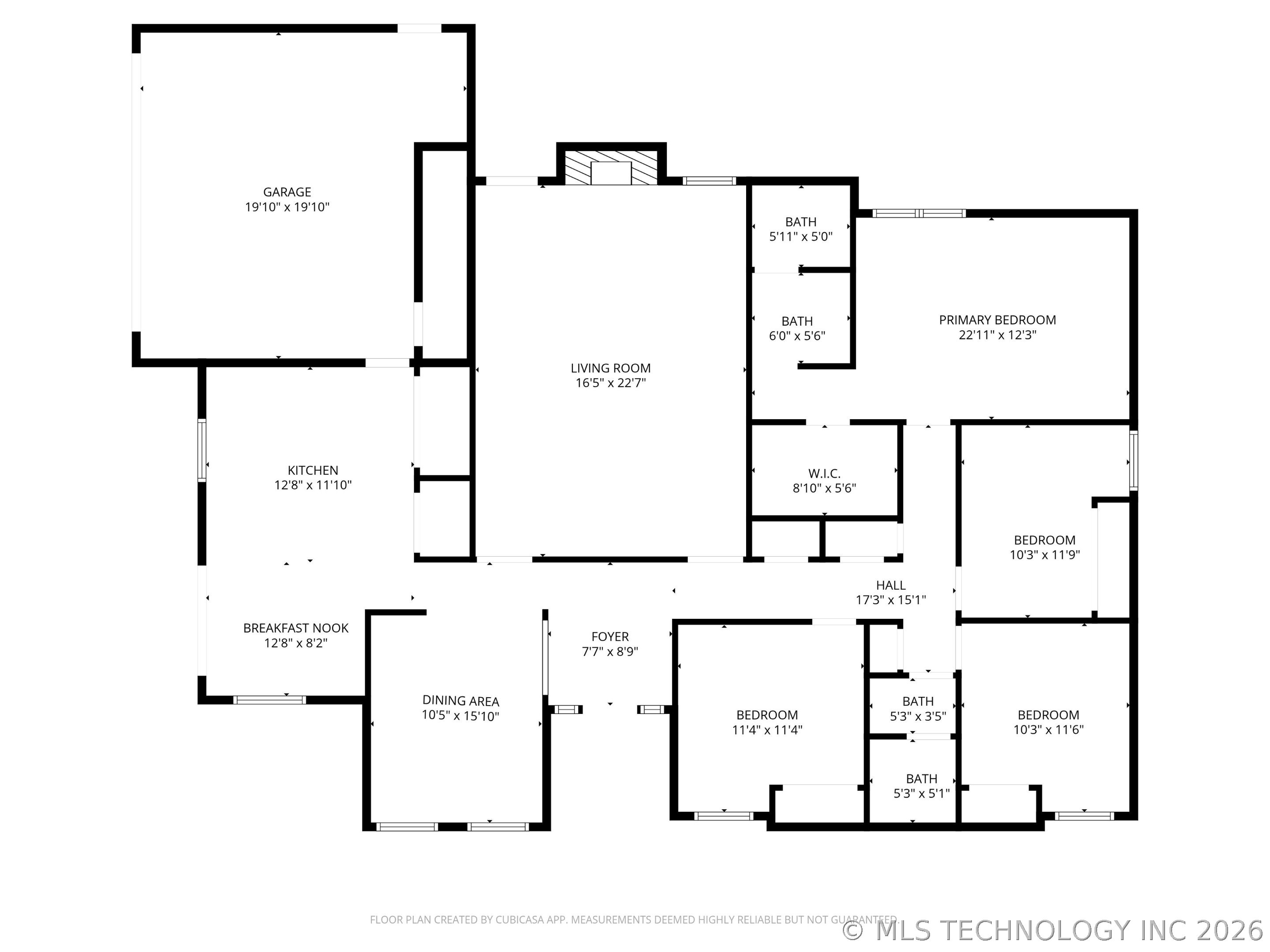 182 Spunky Creek Drive Catoosa OK 74015