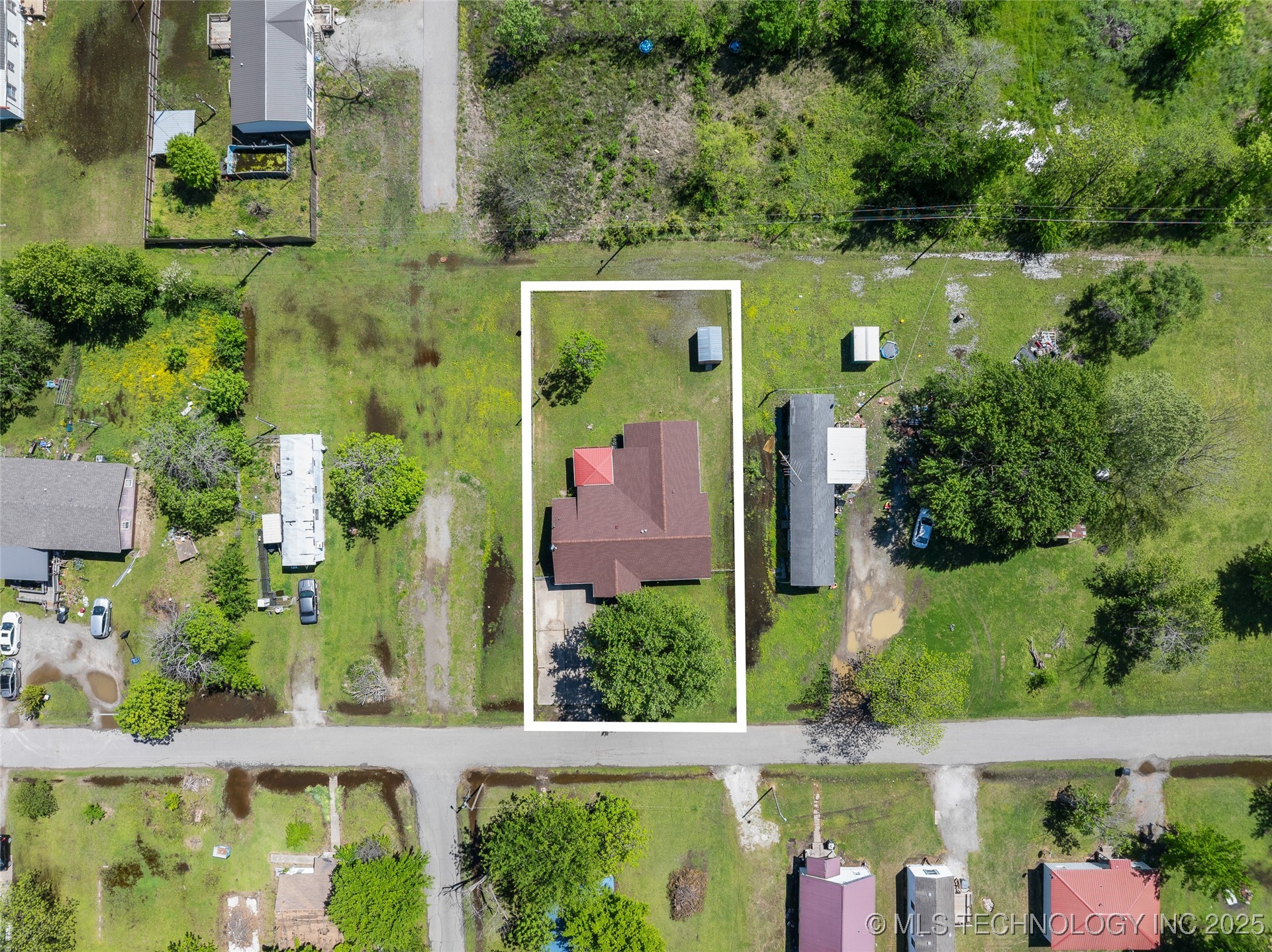 311 N 1st Street Porum OK 74455
