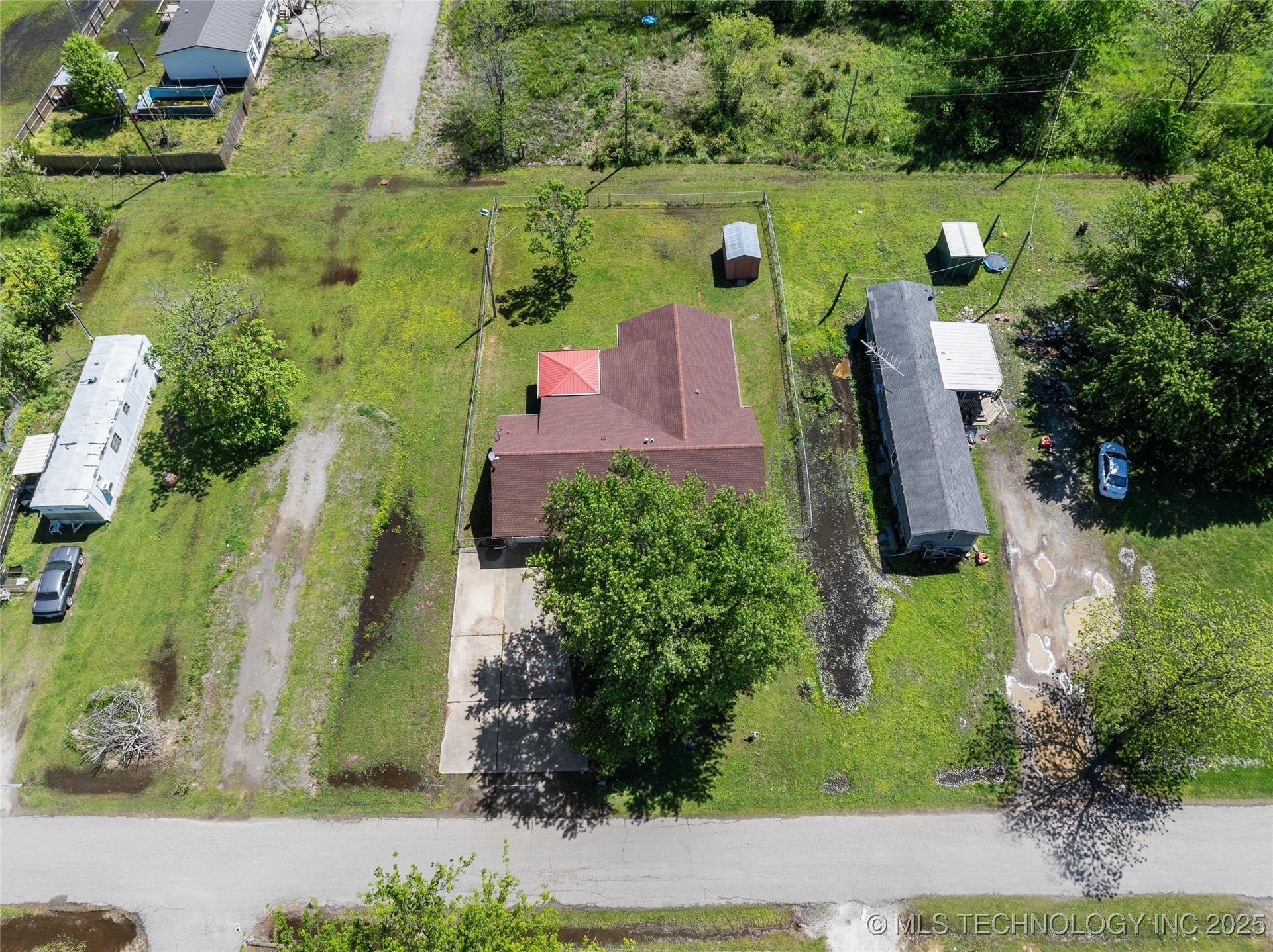 311 N 1st Street Porum OK 74455