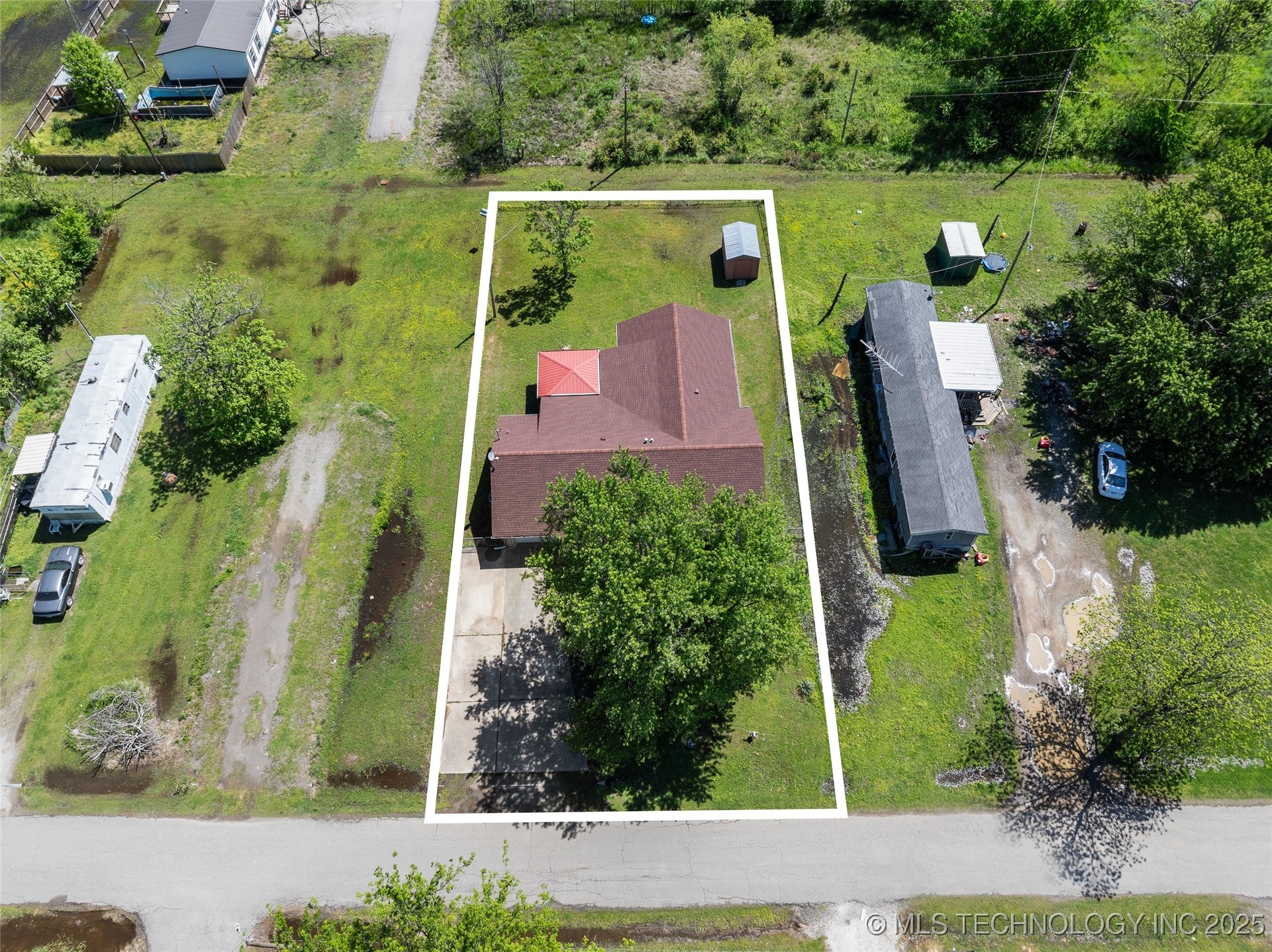 311 N 1st Street Porum OK 74455