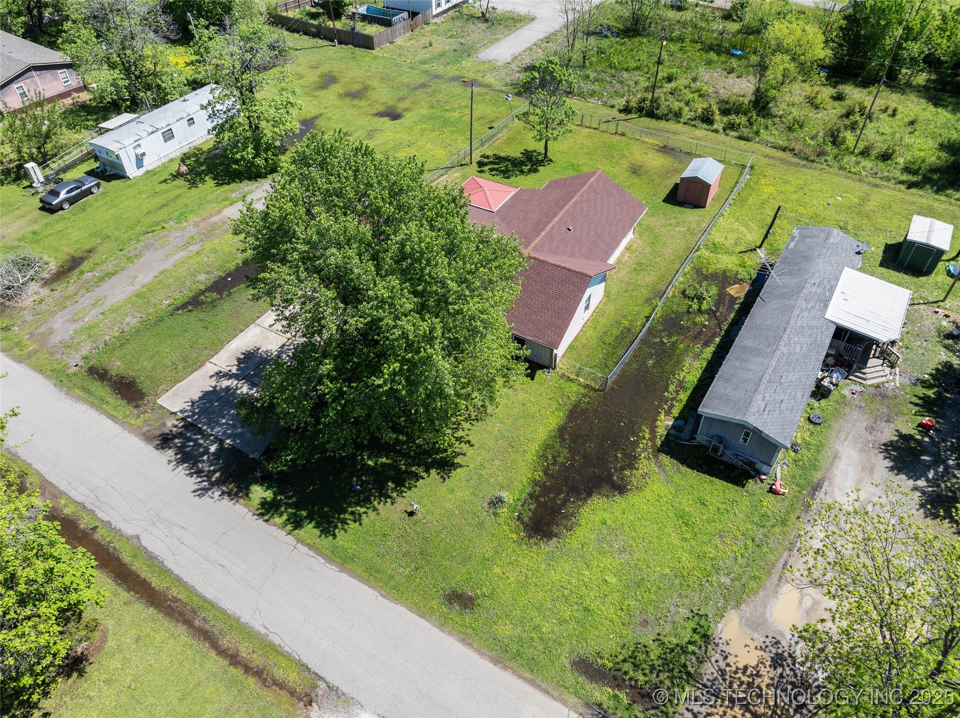 311 N 1st Street Porum OK 74455