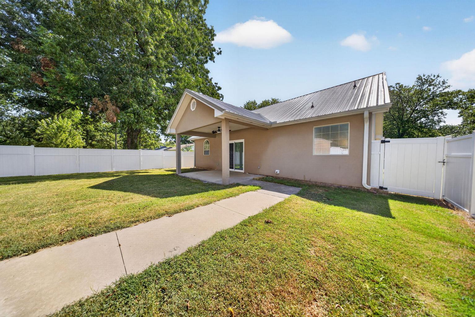 539 N Gunter Street Vinita OK 74301