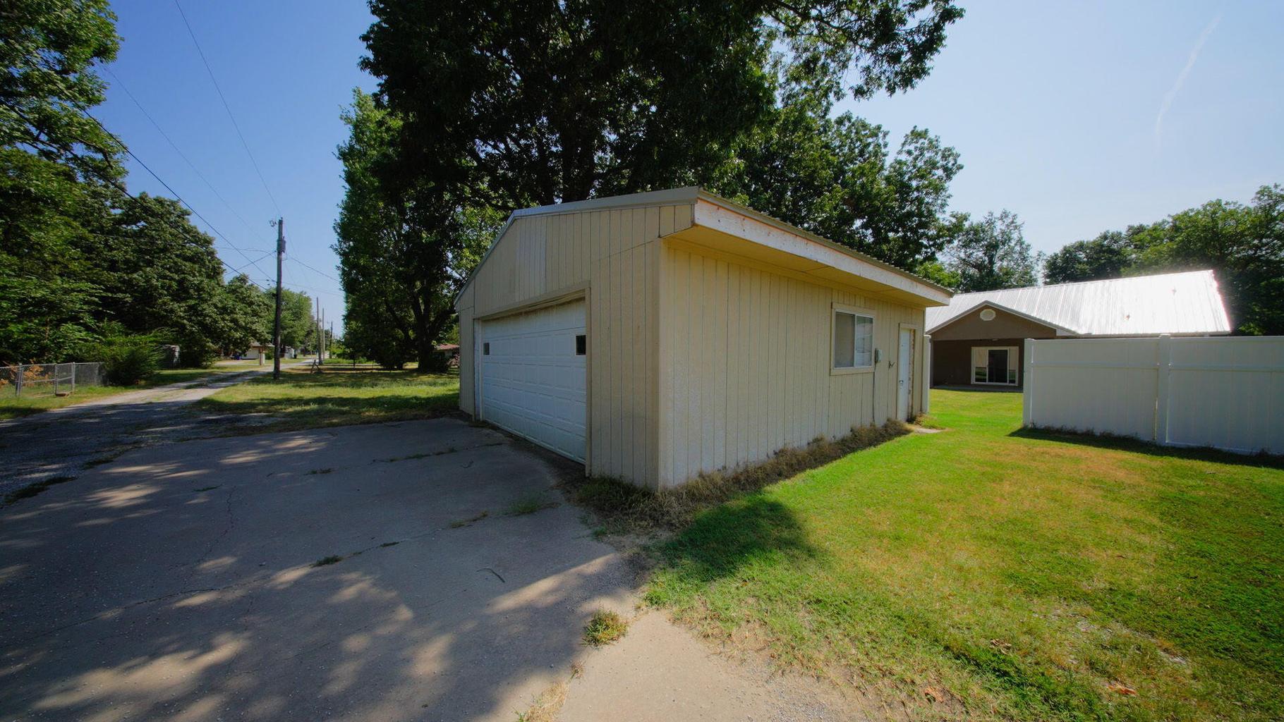 539 N Gunter Street Vinita OK 74301