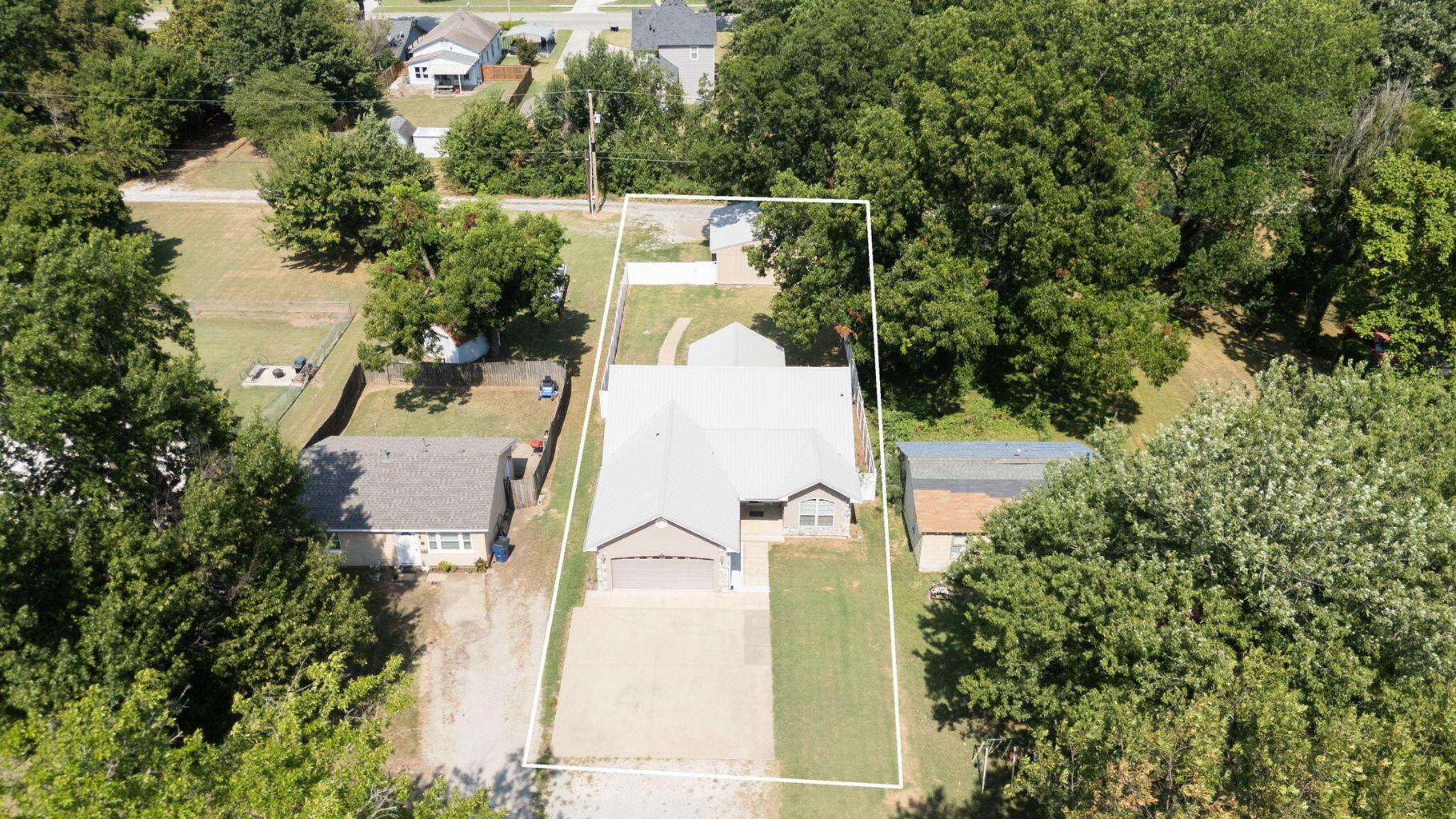 539 N Gunter Street Vinita OK 74301