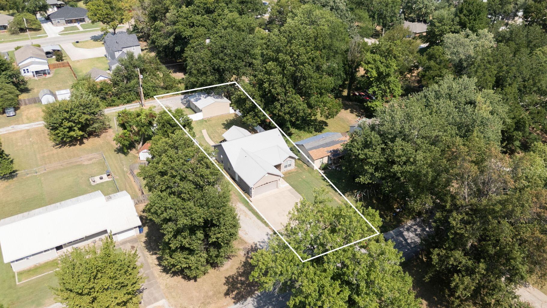 539 N Gunter Street Vinita OK 74301