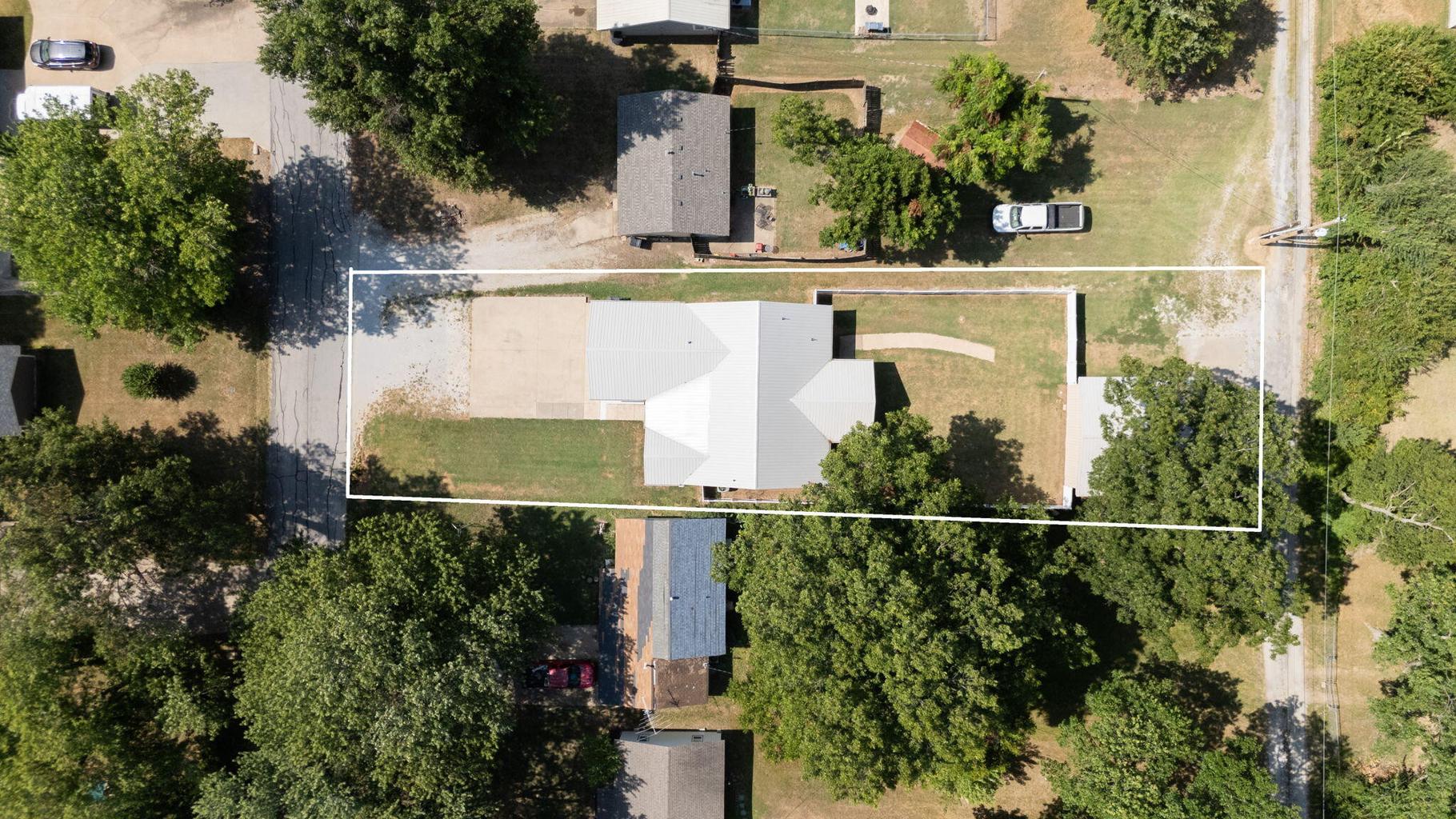 539 N Gunter Street Vinita OK 74301