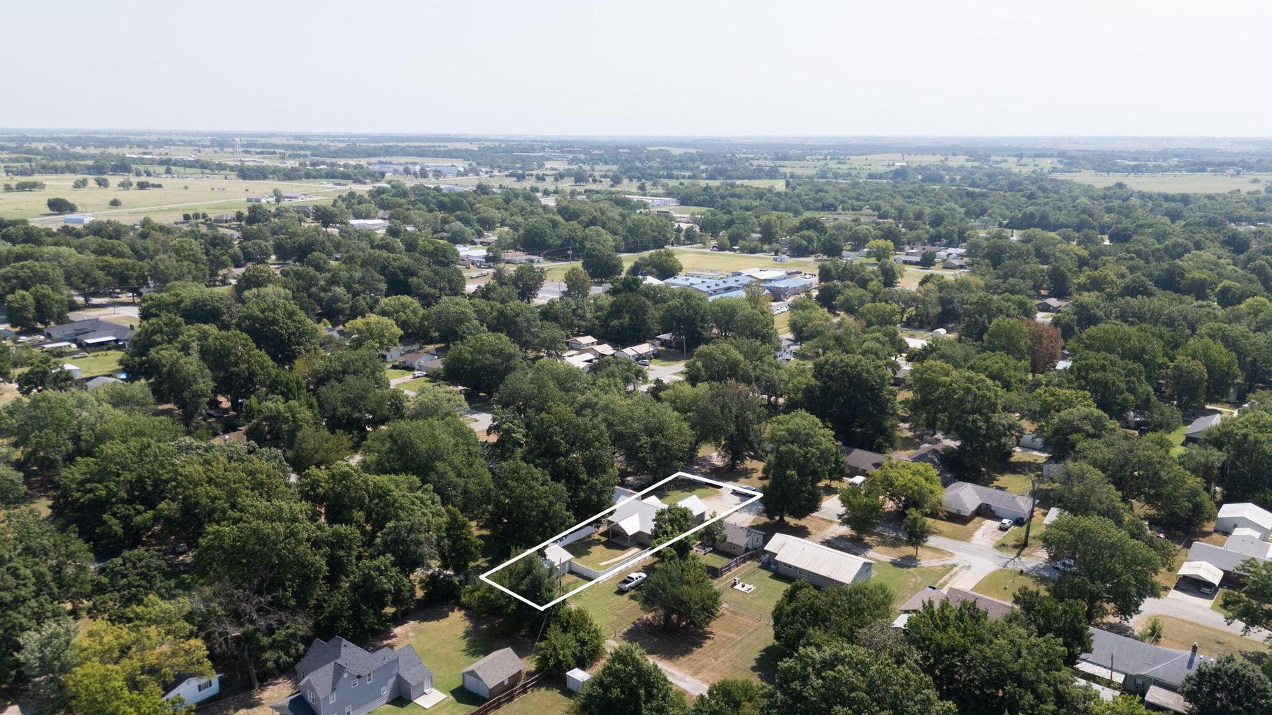 539 N Gunter Street Vinita OK 74301