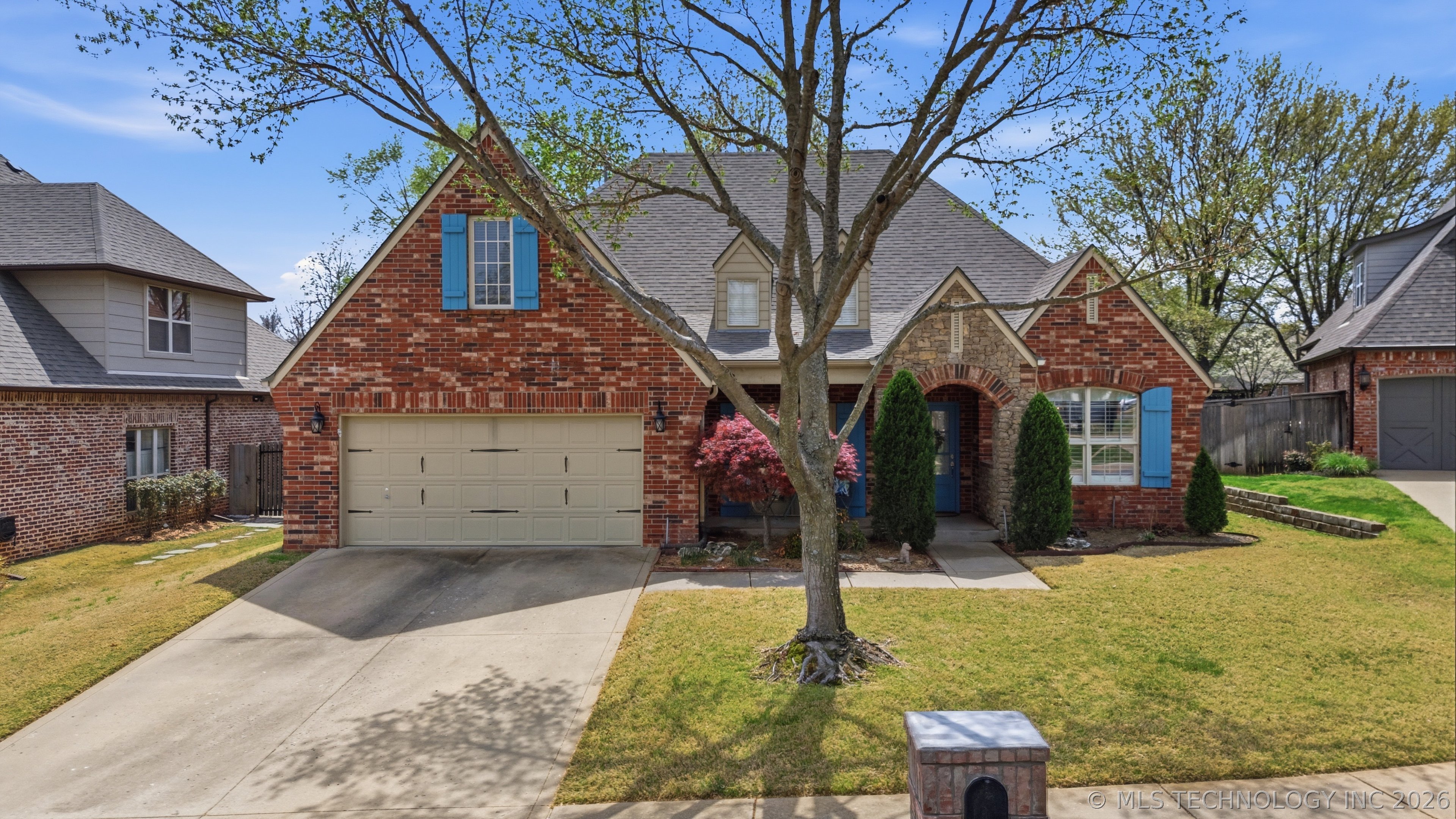 8806 E 110th Place Tulsa OK 74133