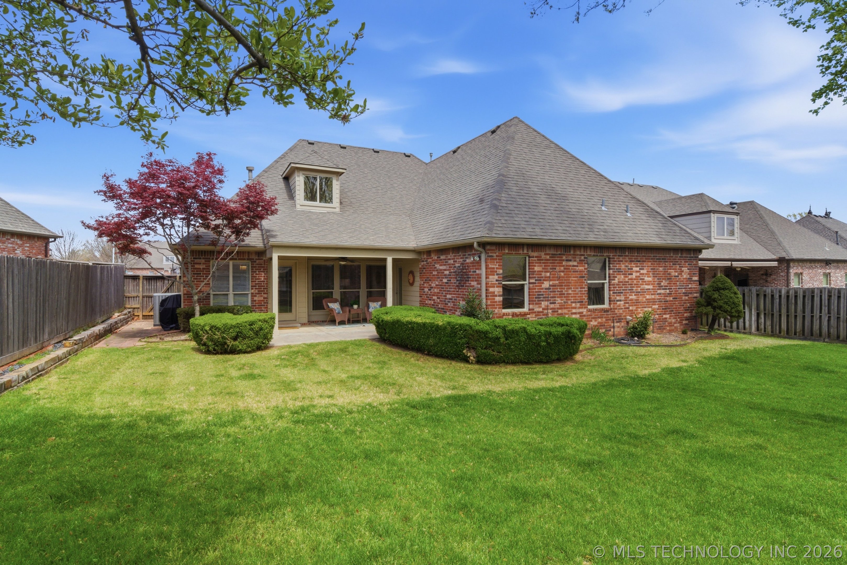 8806 E 110th Place Tulsa OK 74133