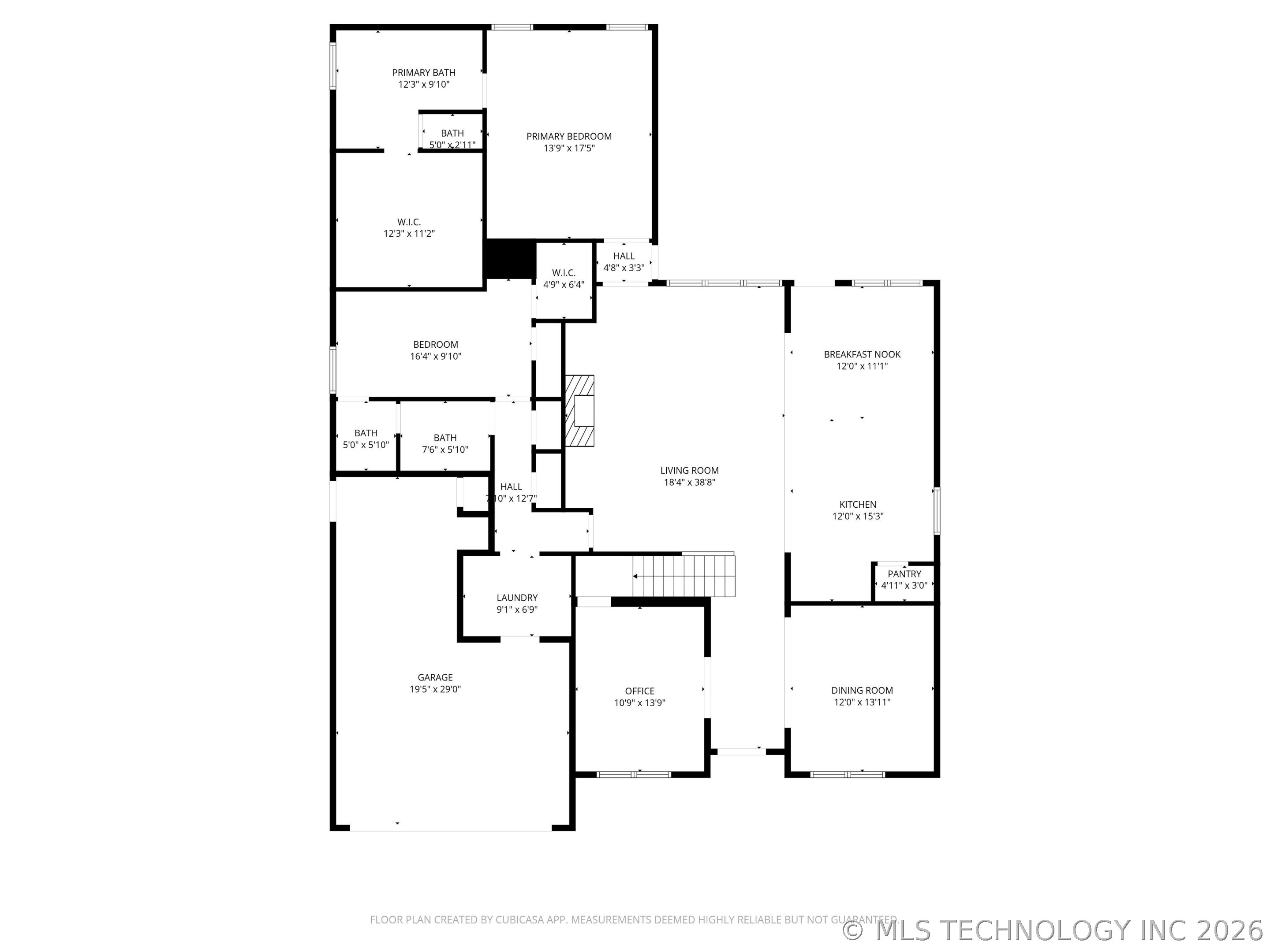 8806 E 110th Place Tulsa OK 74133