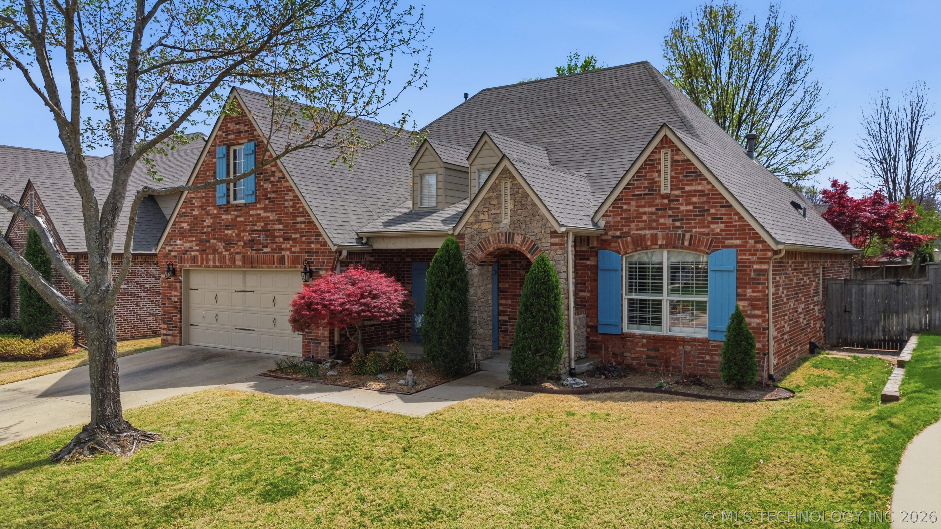 8806 E 110th Place Tulsa OK 74133