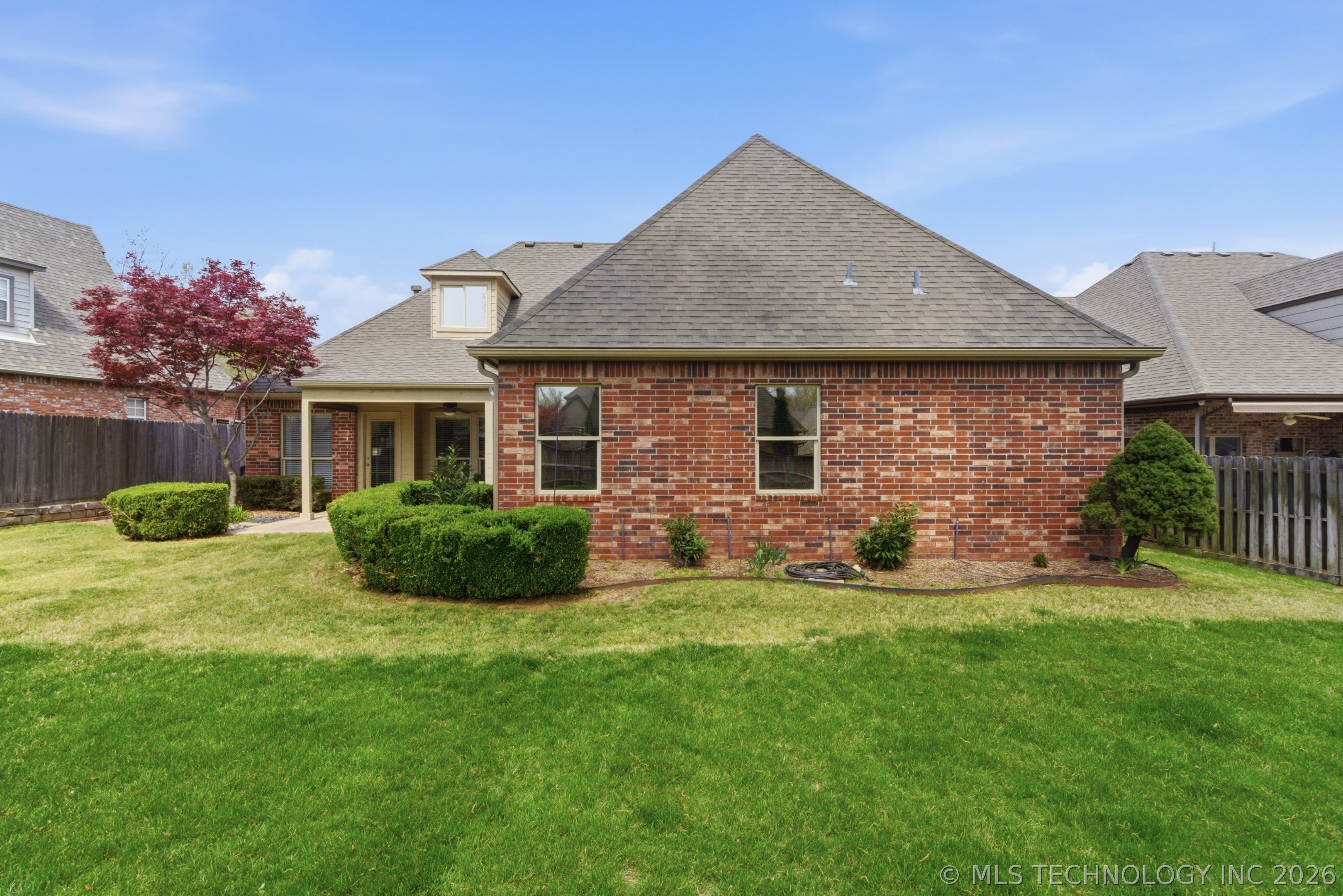 8806 E 110th Place Tulsa OK 74133