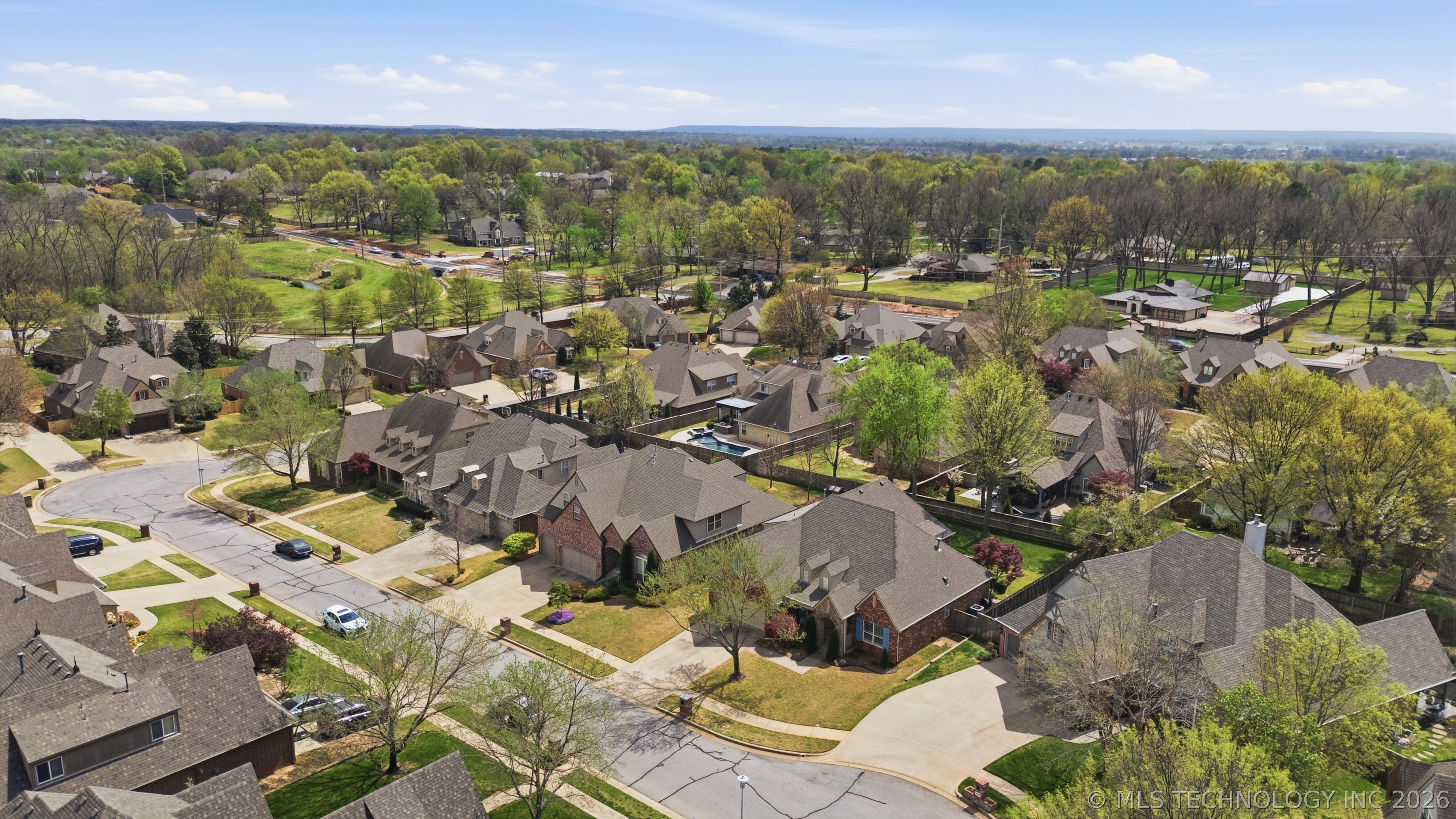8806 E 110th Place Tulsa OK 74133