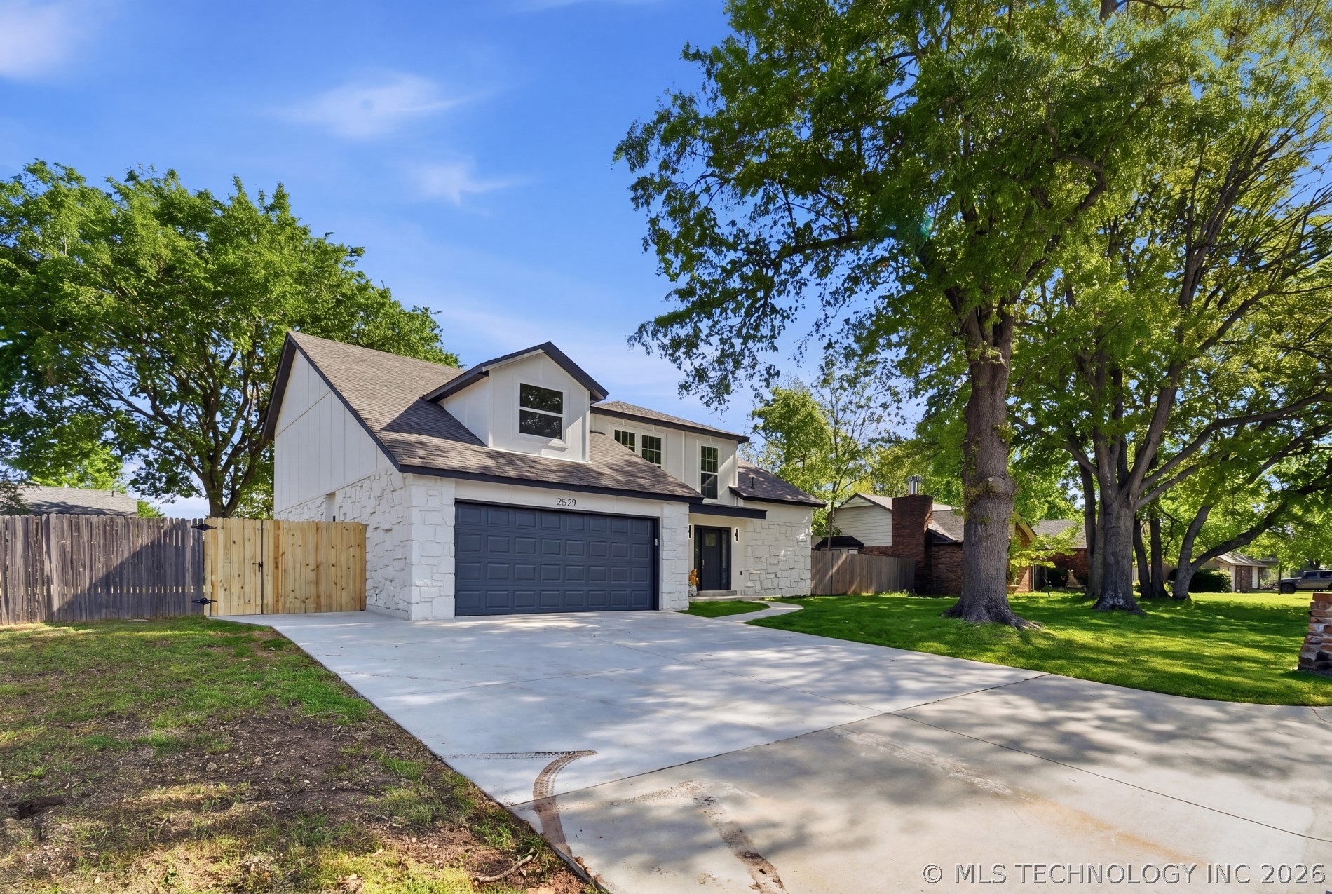 2629 W 68th Place S Tulsa OK 74132