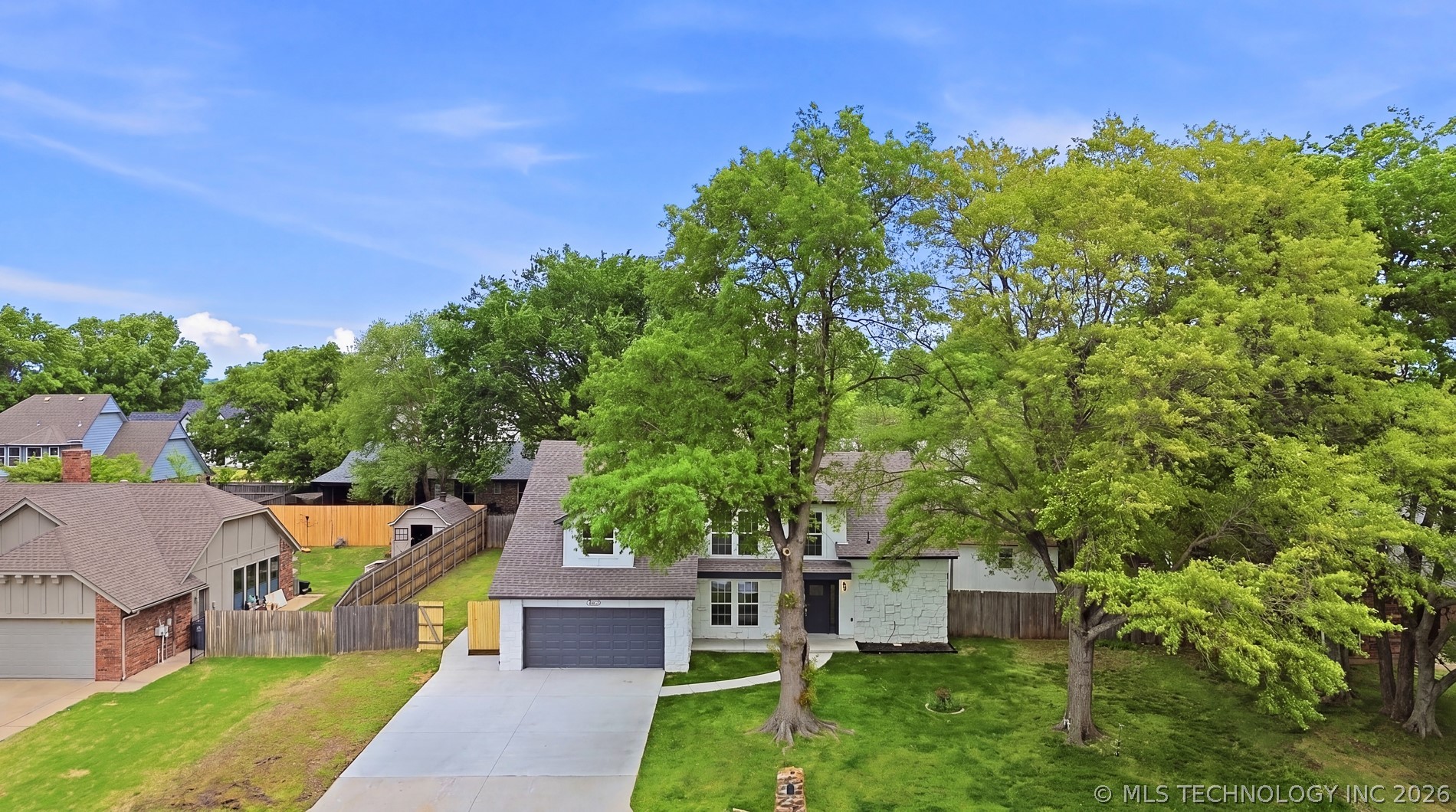 2629 W 68th Place S Tulsa OK 74132