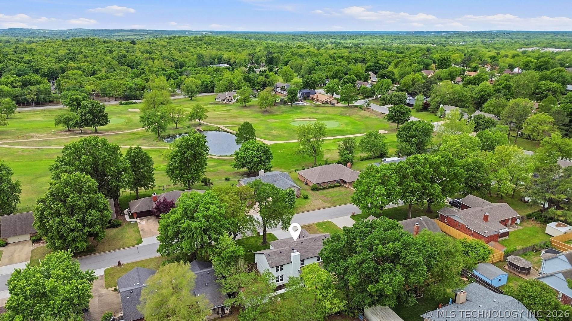 2629 W 68th Place S Tulsa OK 74132