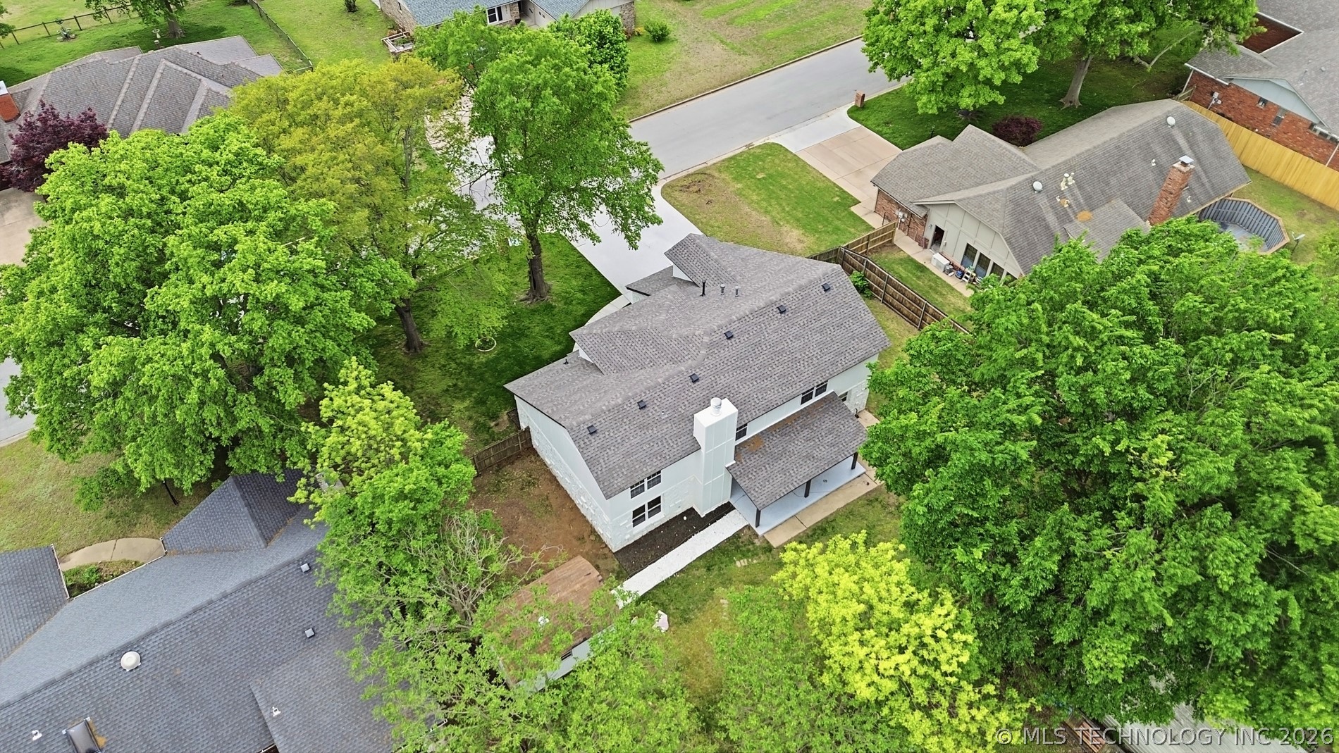 2629 W 68th Place S Tulsa OK 74132