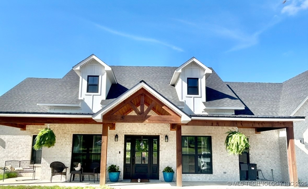 1609 E Hollow Oak Road Stigler OK 74462