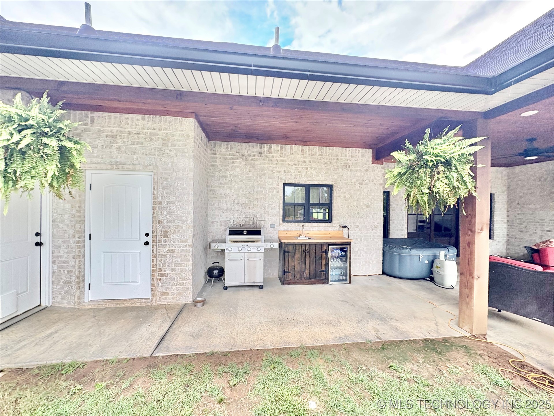 1609 E Hollow Oak Road Stigler OK 74462
