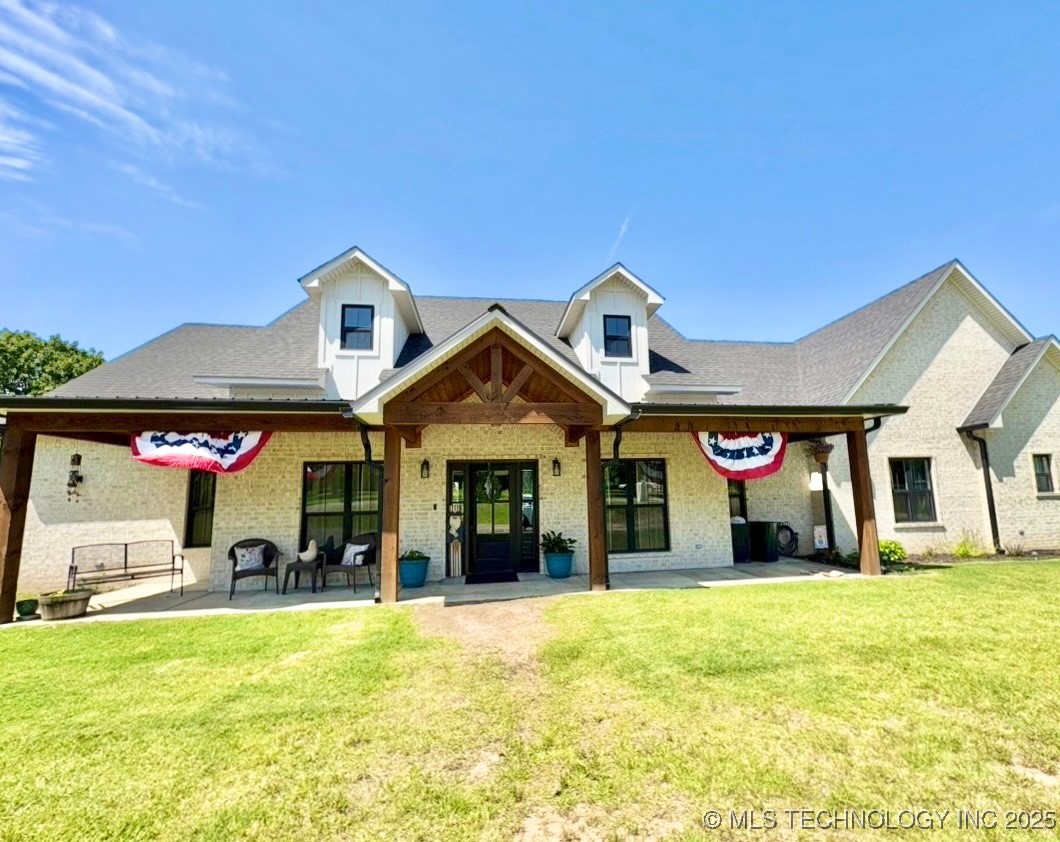 1609 E Hollow Oak Road Stigler OK 74462
