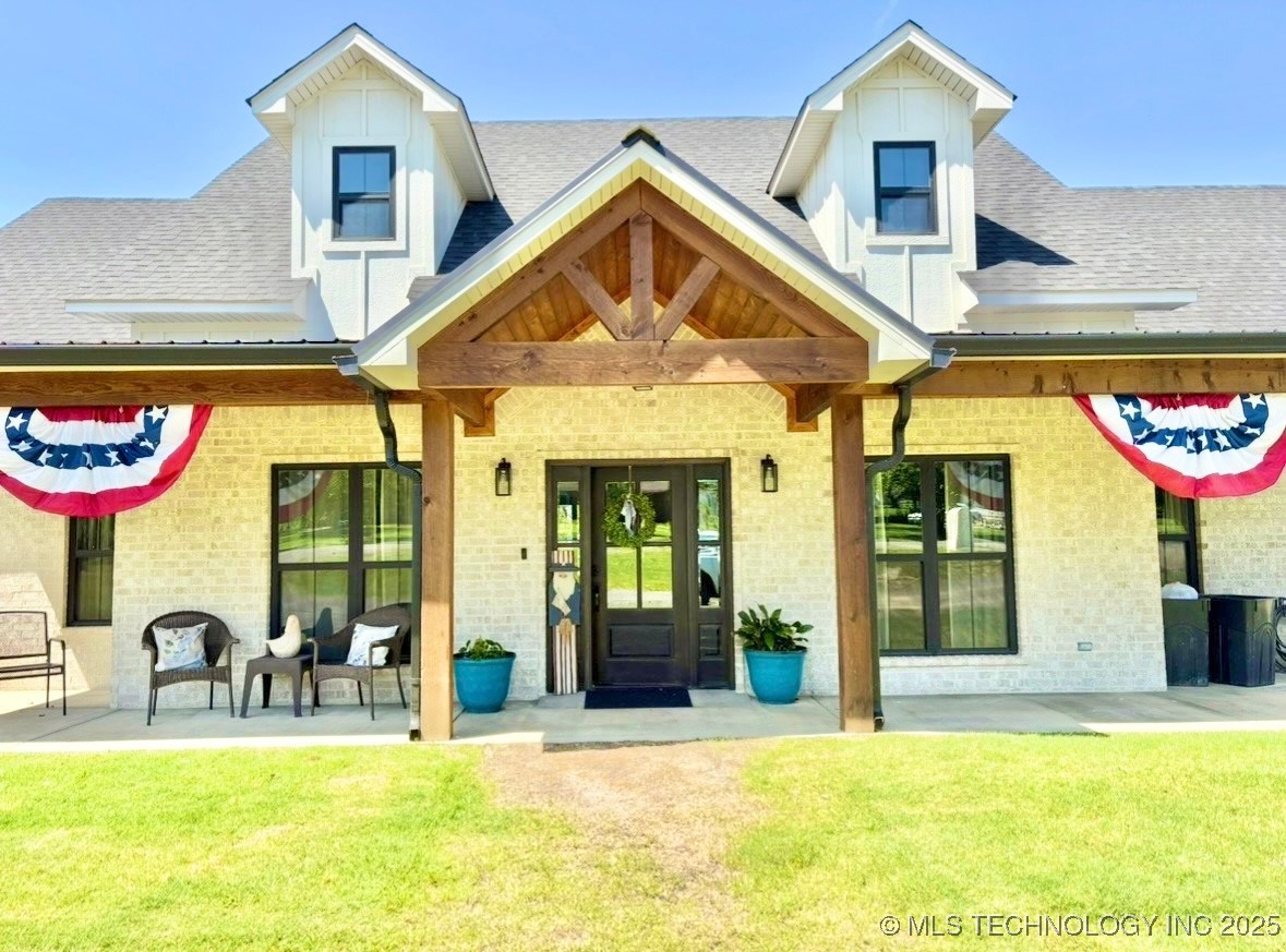 1609 E Hollow Oak Road Stigler OK 74462