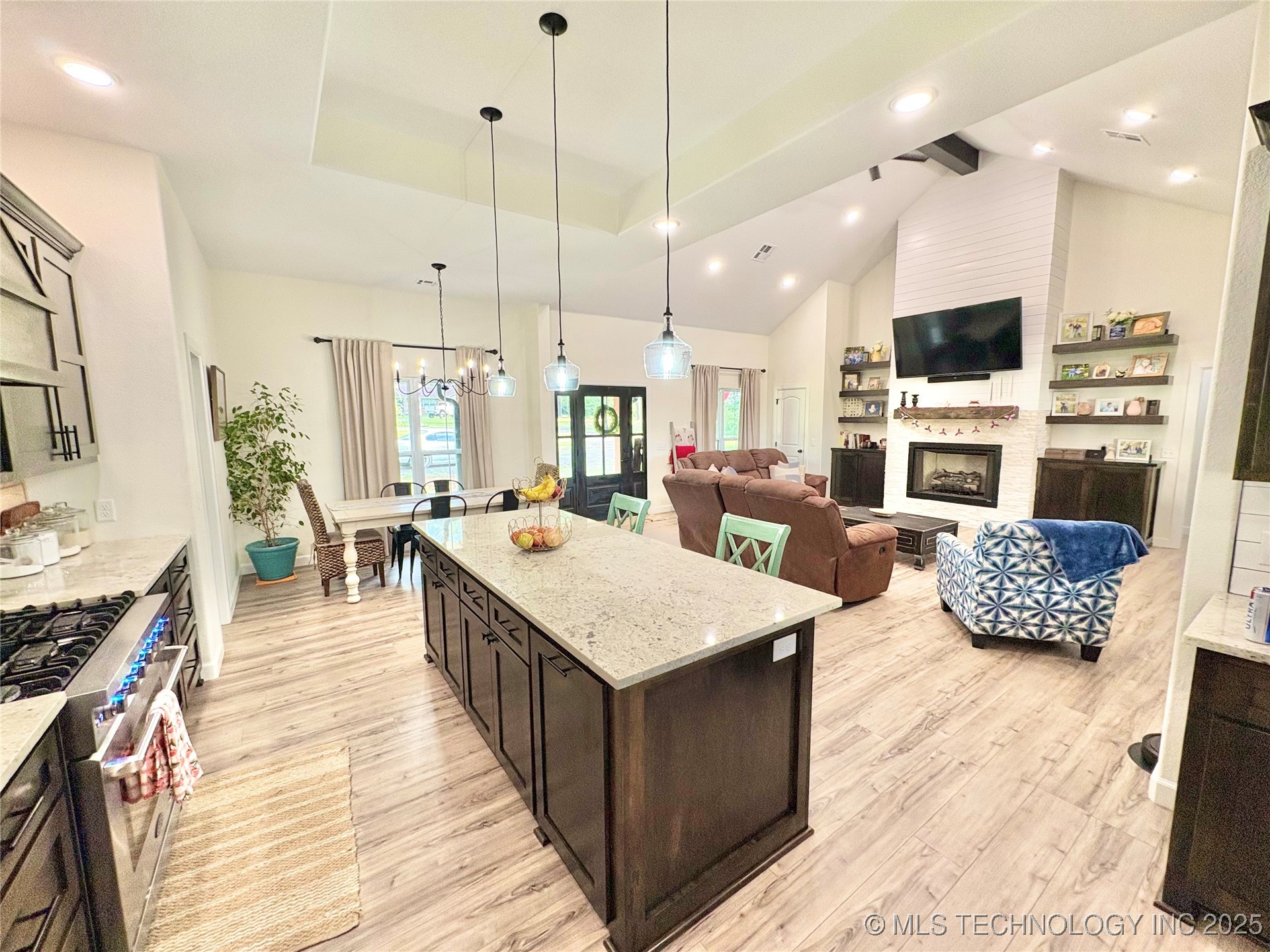 1609 E Hollow Oak Road Stigler OK 74462