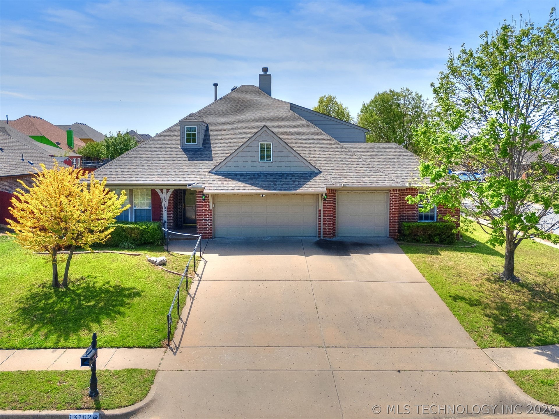 13102 E 42nd Street Broken Arrow OK 74134