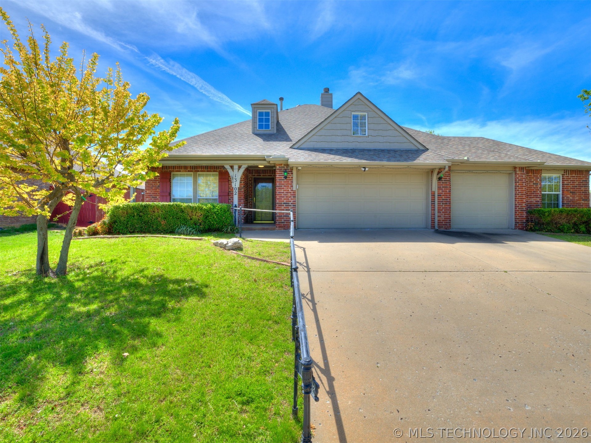13102 E 42nd Street Broken Arrow OK 74134