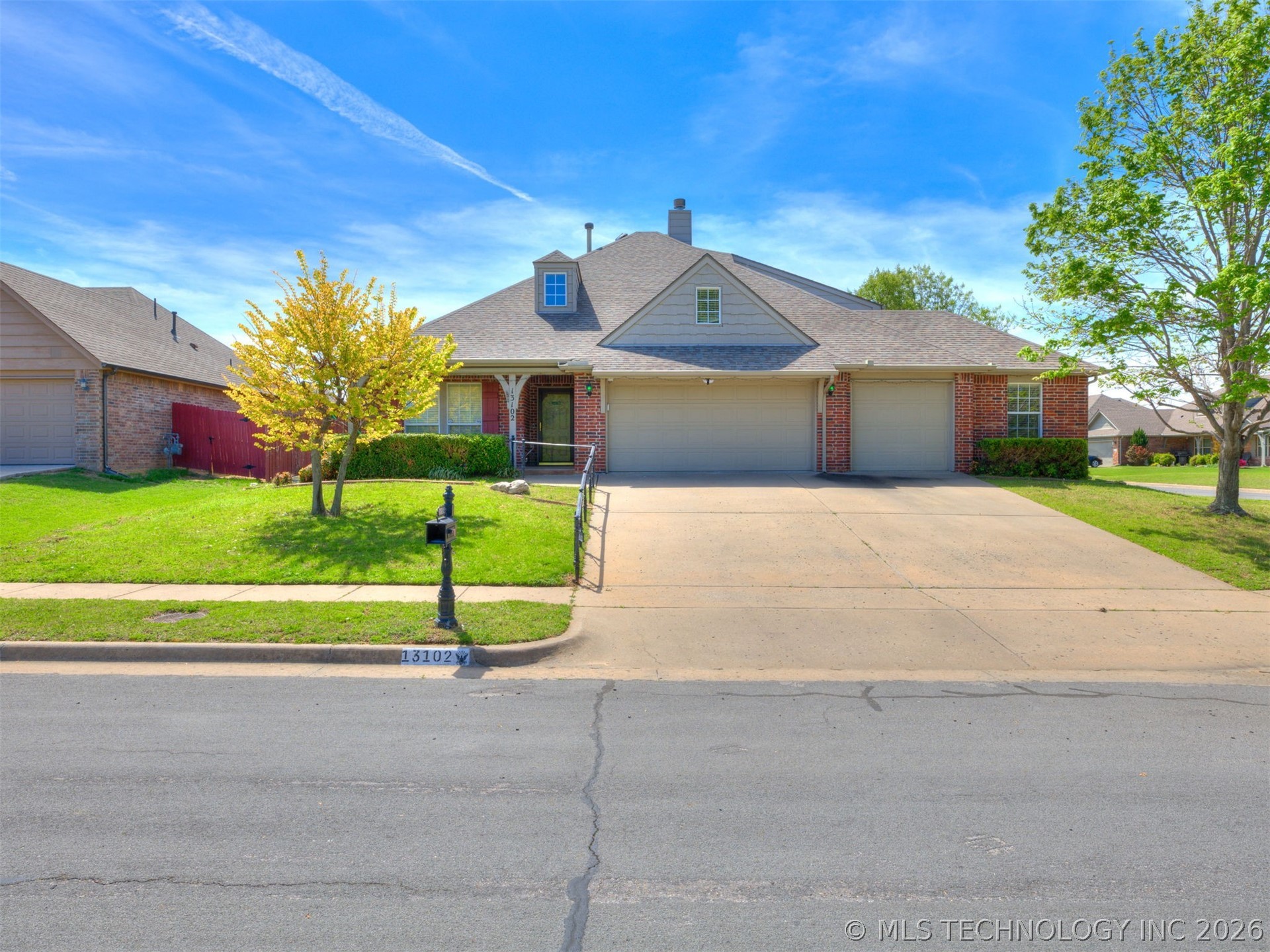 13102 E 42nd Street Broken Arrow OK 74134