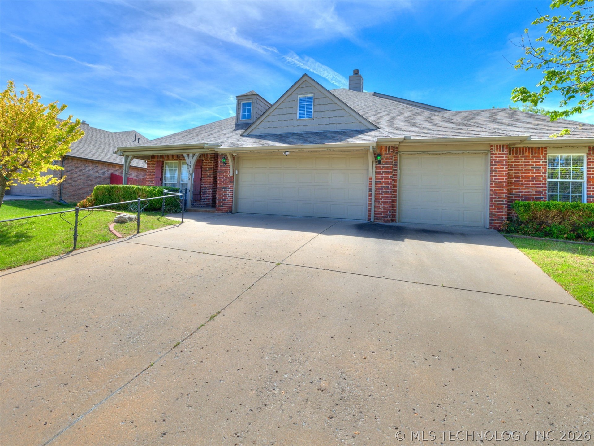 13102 E 42nd Street Broken Arrow OK 74134
