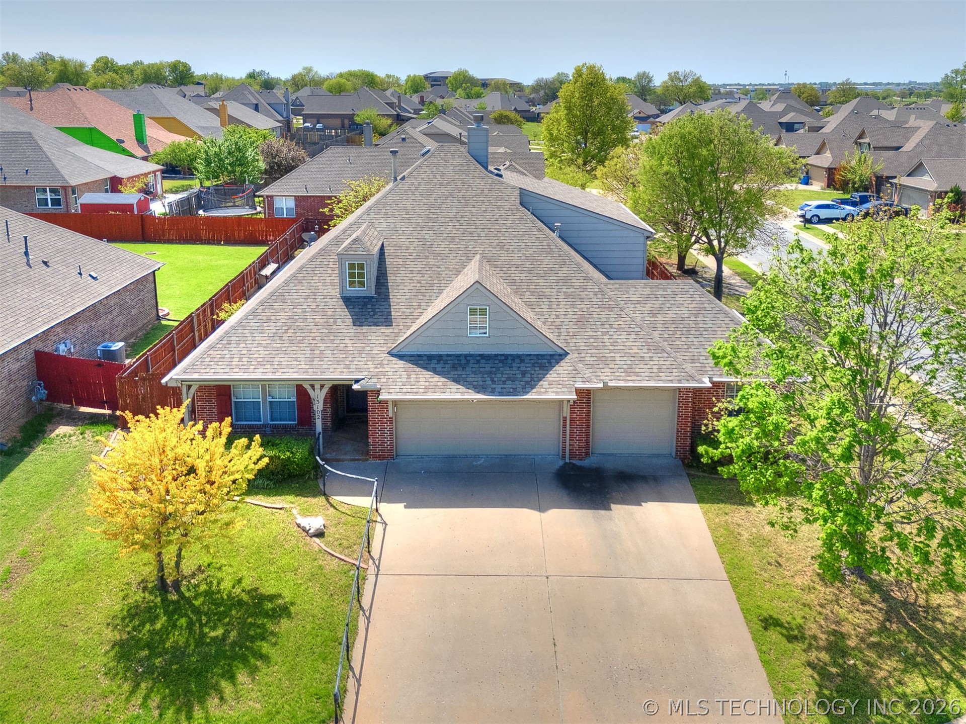 13102 E 42nd Street Broken Arrow OK 74134