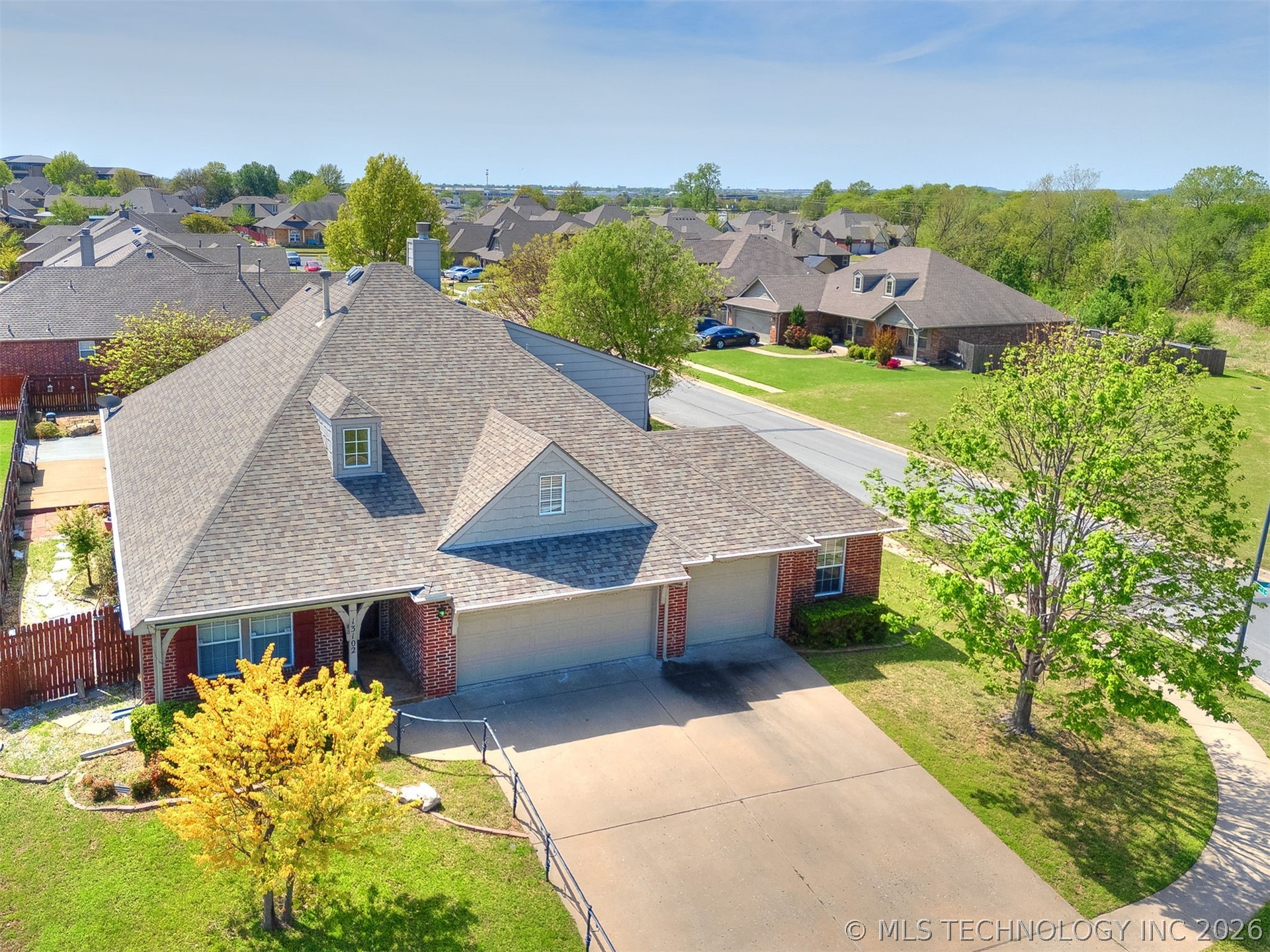 13102 E 42nd Street Broken Arrow OK 74134