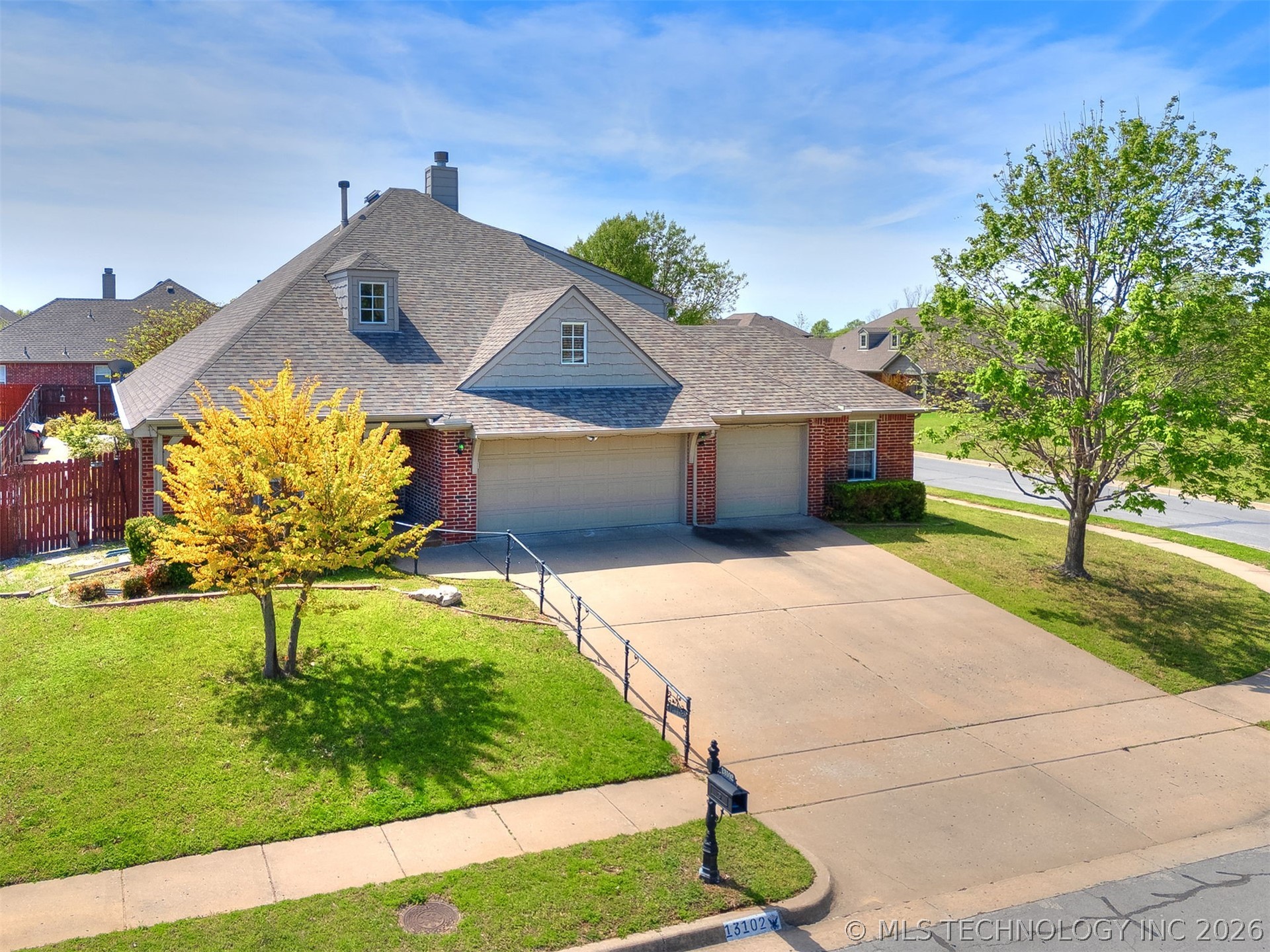13102 E 42nd Street Broken Arrow OK 74134
