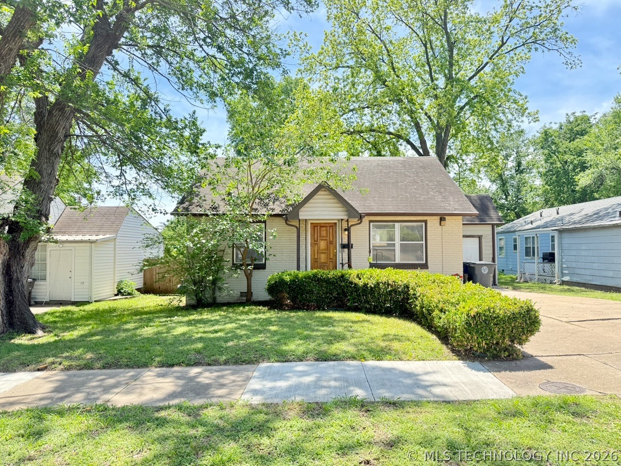 3408 E 4th Place Tulsa OK 74112