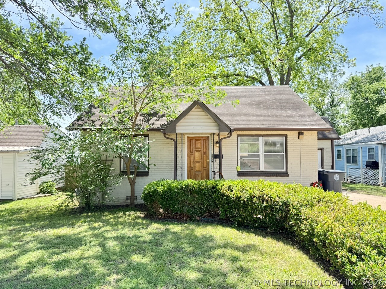 3408 E 4th Place Tulsa OK 74112