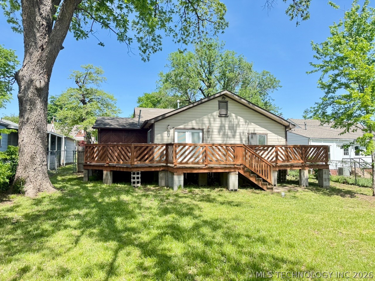 3408 E 4th Place Tulsa OK 74112
