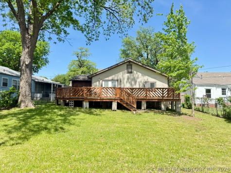 3408 E 4th Place Tulsa OK 74112