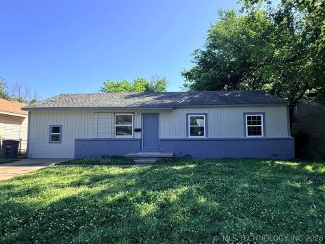 4907 N Garrison Place Tulsa OK 74126