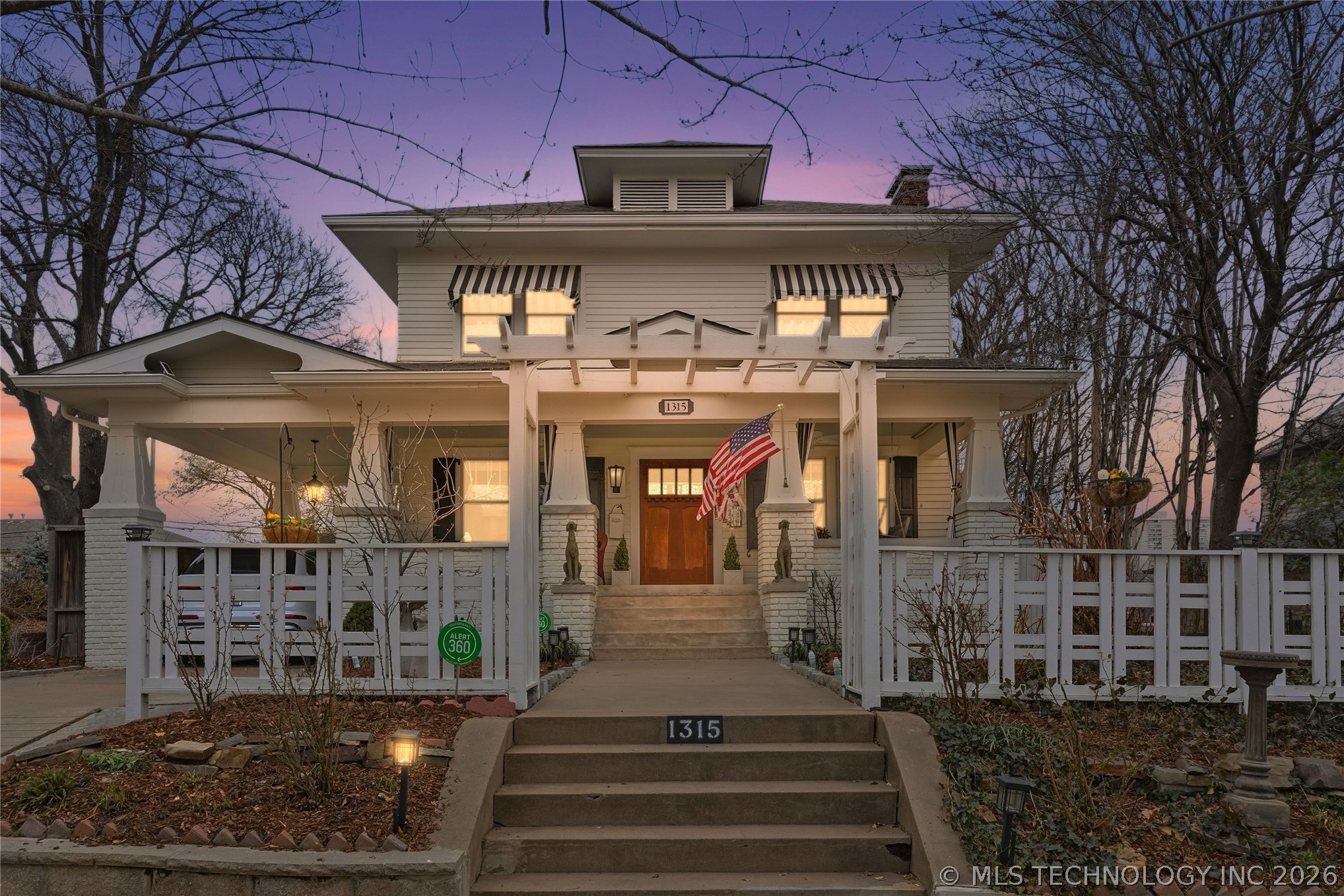1315 S Guthrie Avenue Tulsa OK 74119