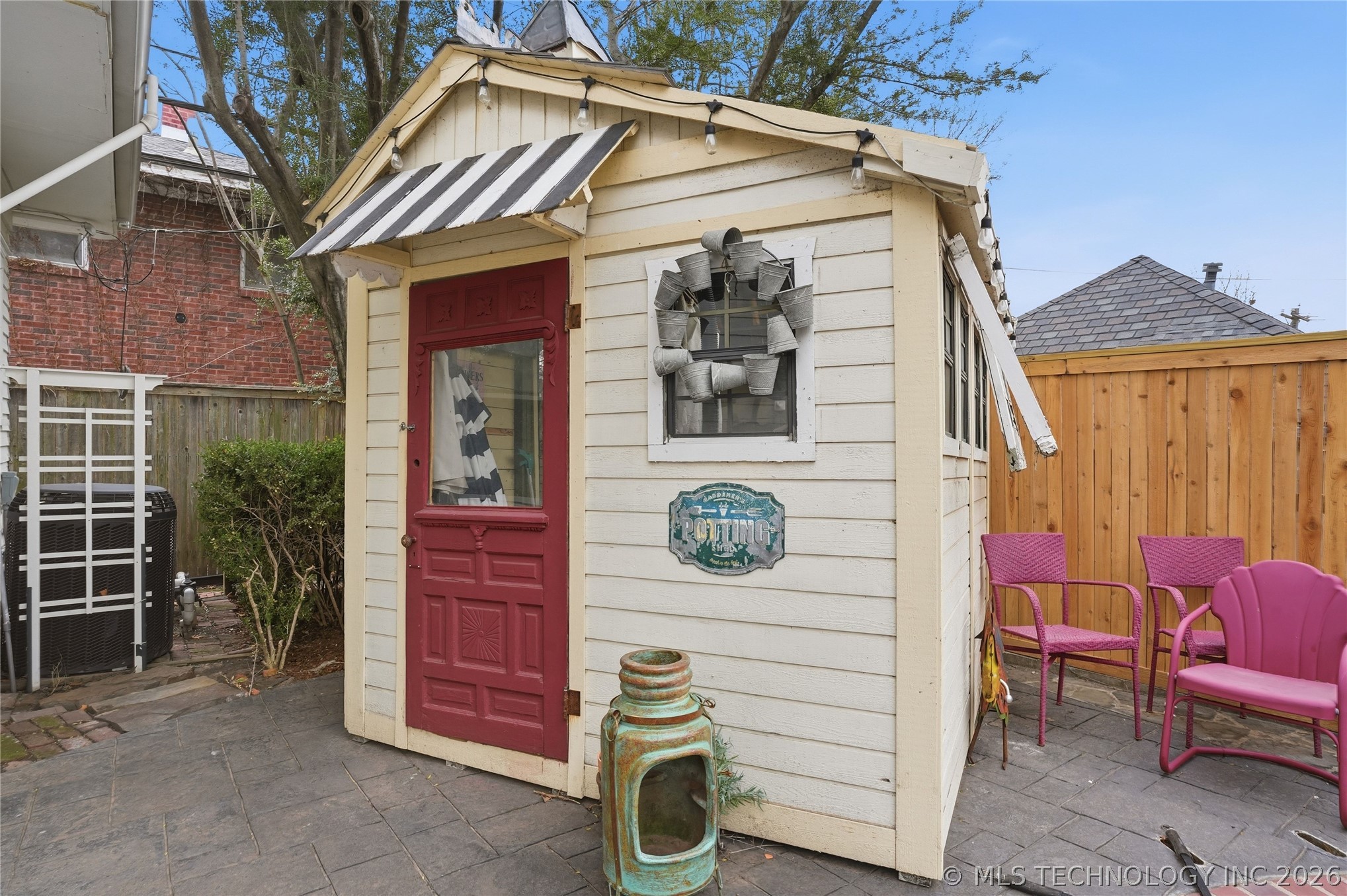 1315 S Guthrie Avenue Tulsa OK 74119