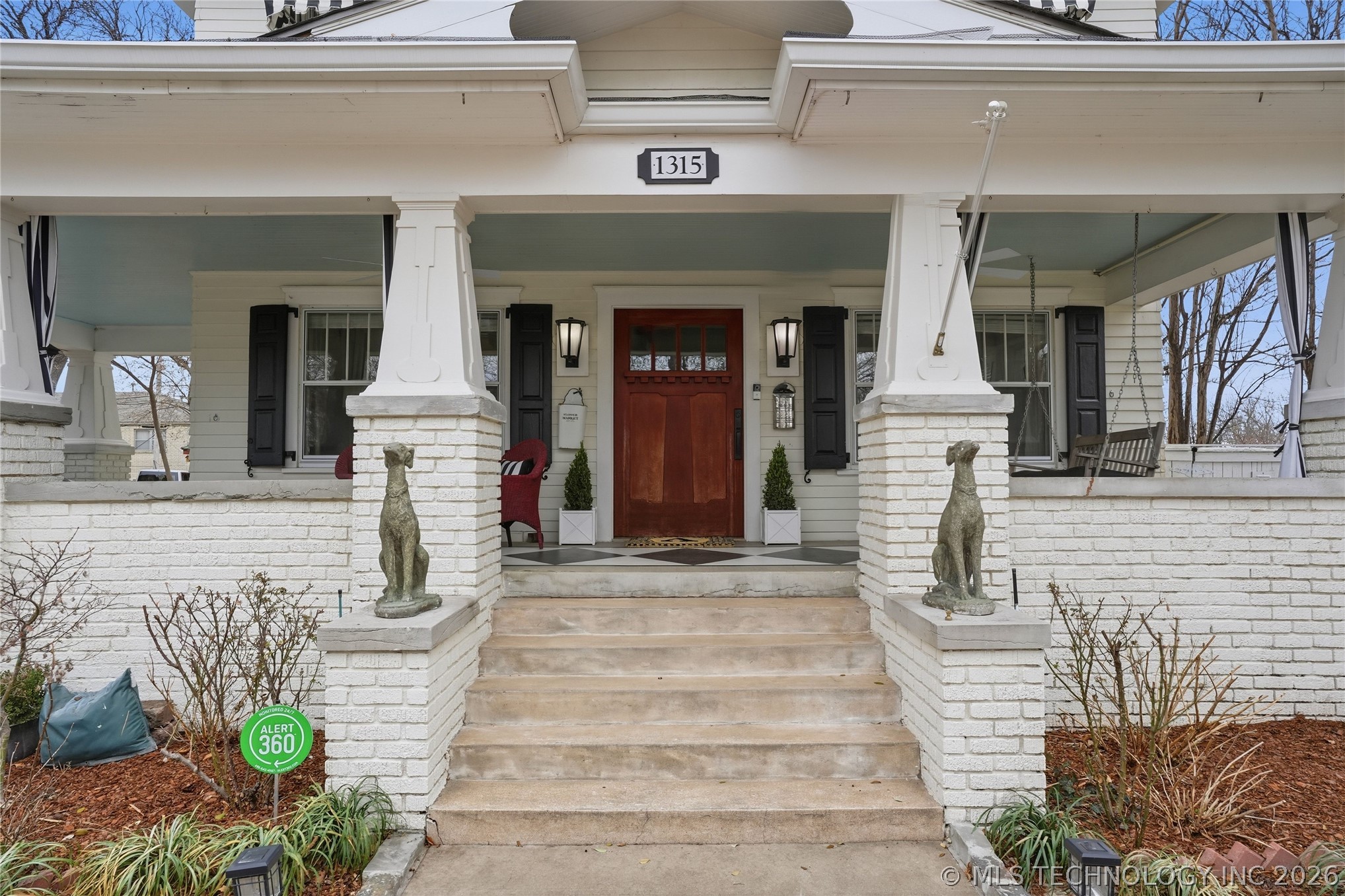 1315 S Guthrie Avenue Tulsa OK 74119