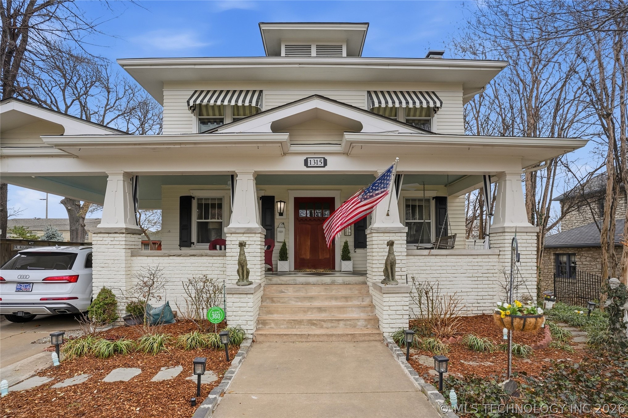 1315 S Guthrie Avenue Tulsa OK 74119