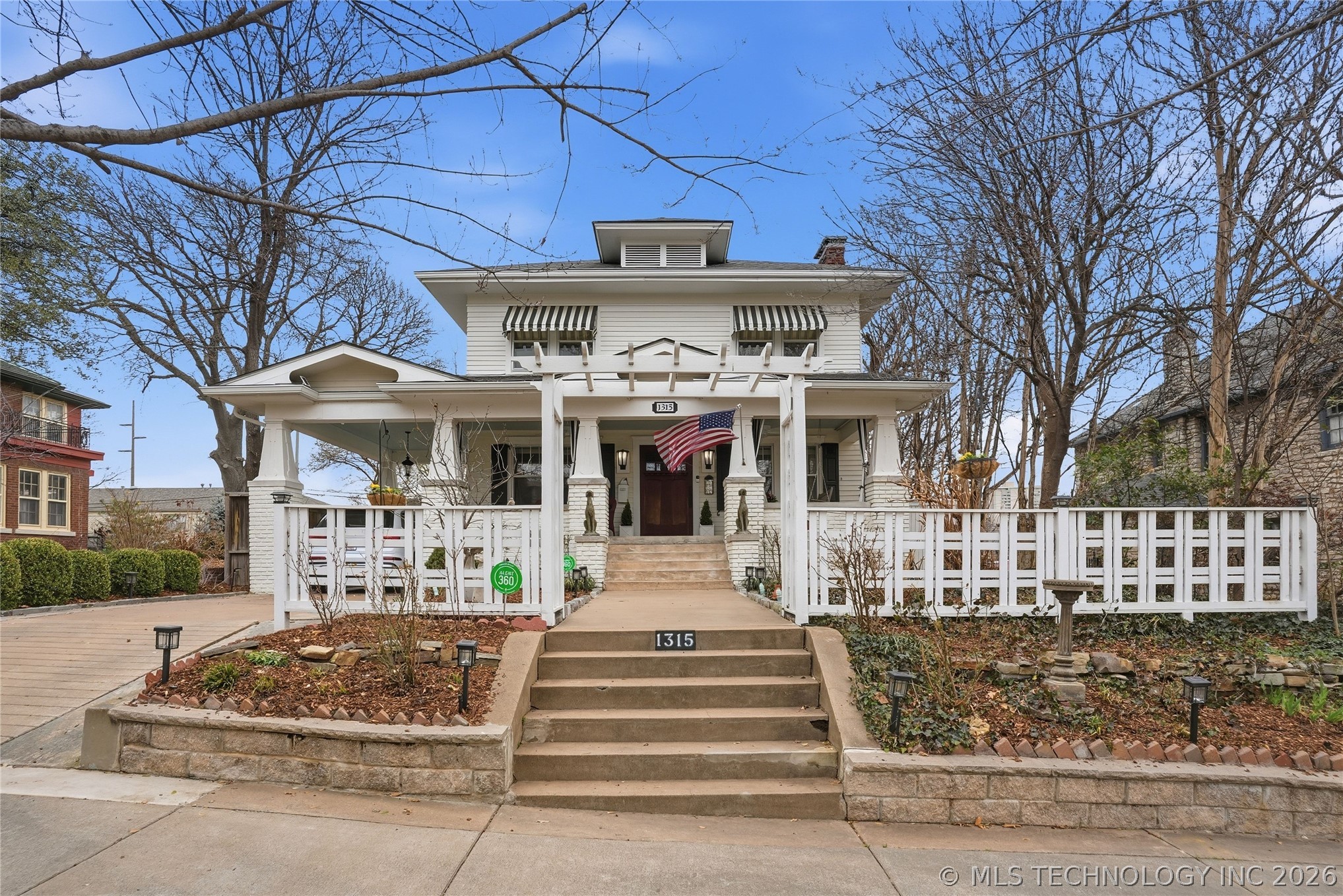 1315 S Guthrie Avenue Tulsa OK 74119