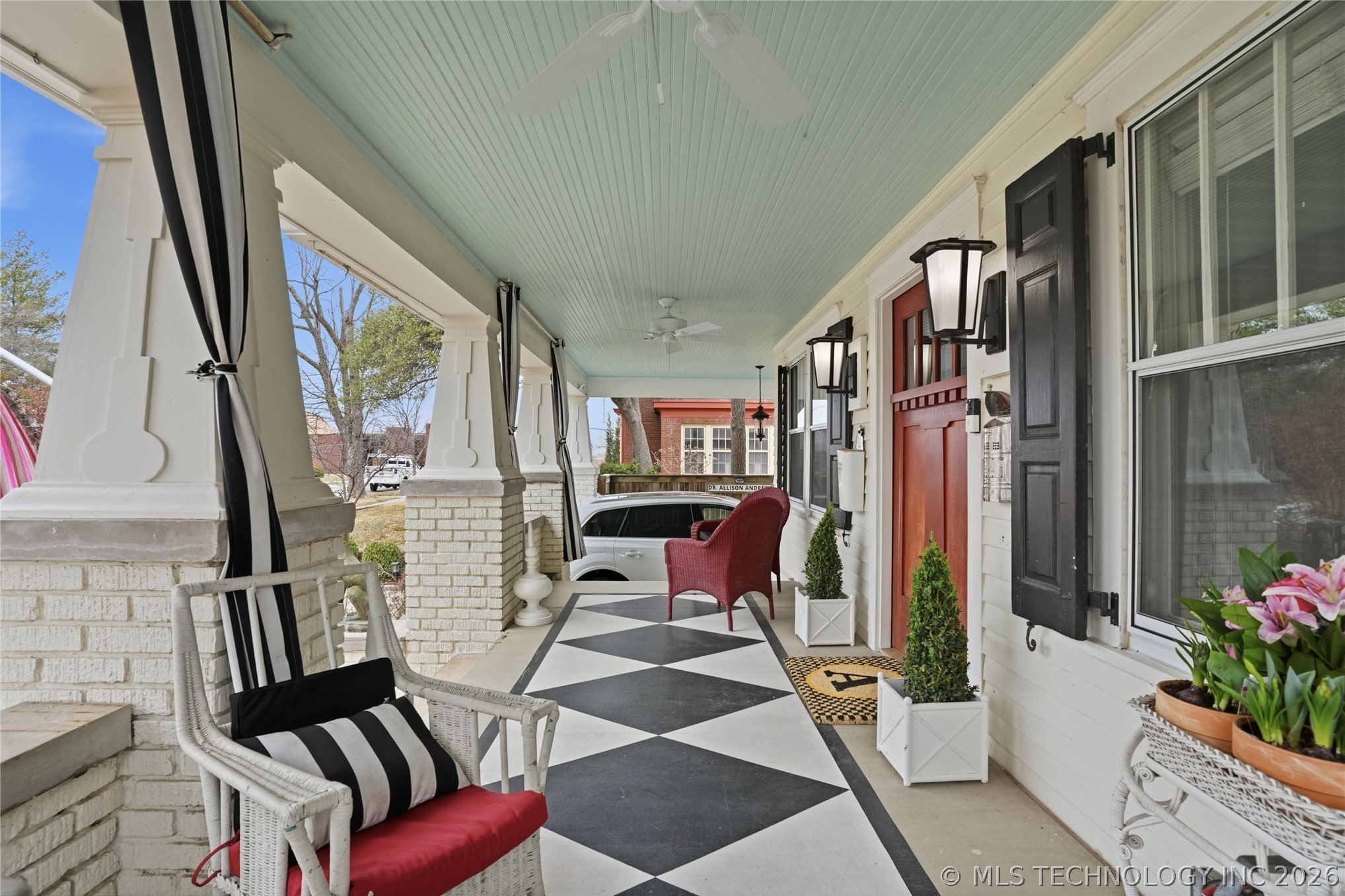 1315 S Guthrie Avenue Tulsa OK 74119