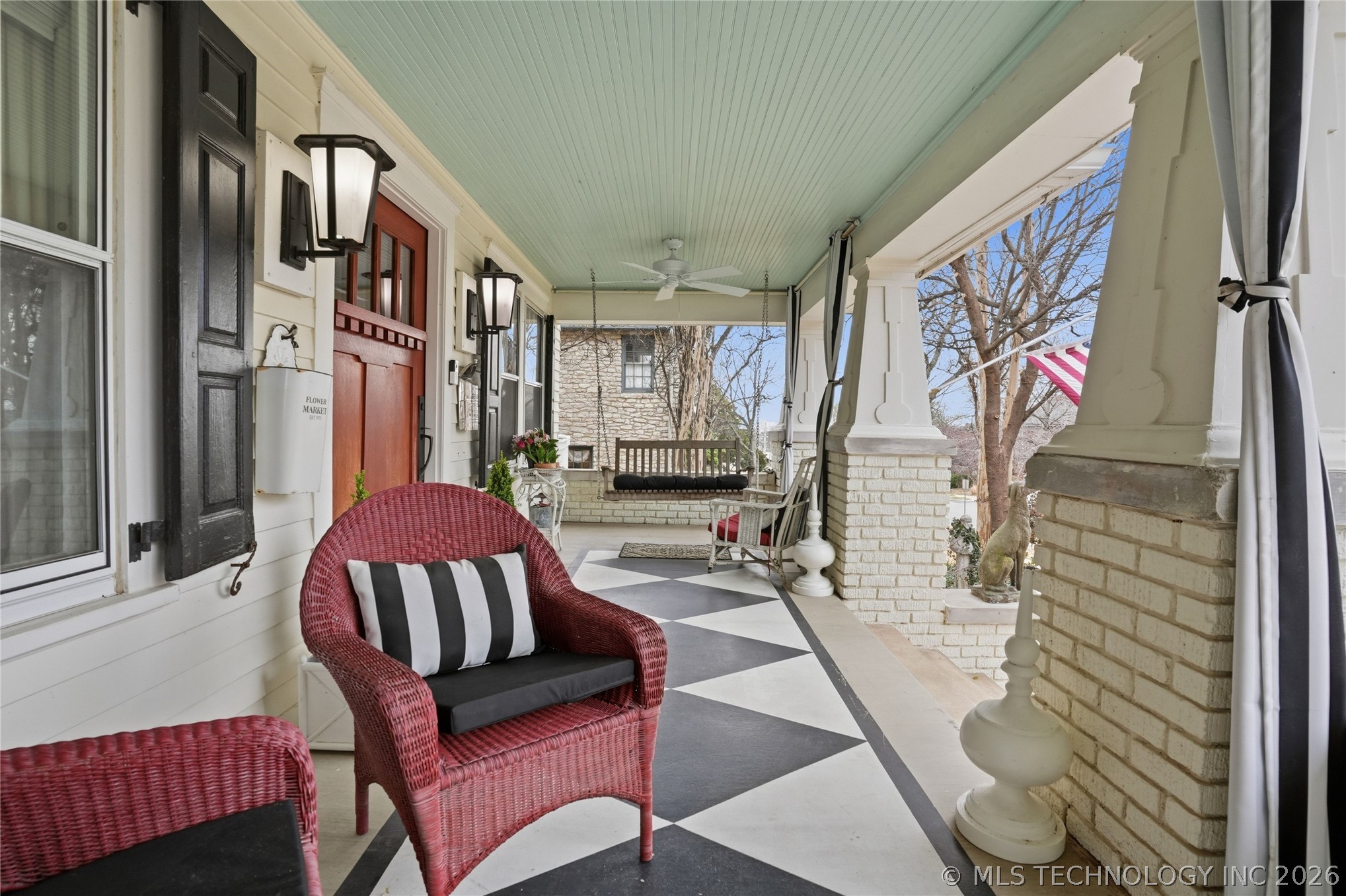 1315 S Guthrie Avenue Tulsa OK 74119