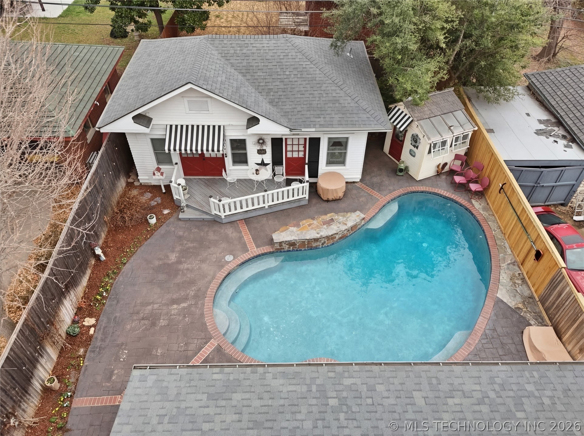 1315 S Guthrie Avenue Tulsa OK 74119